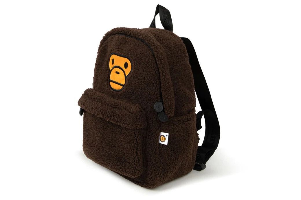 Bape Bape Baby Milo Backpack Size ONE SIZE - 1 Thumbnail