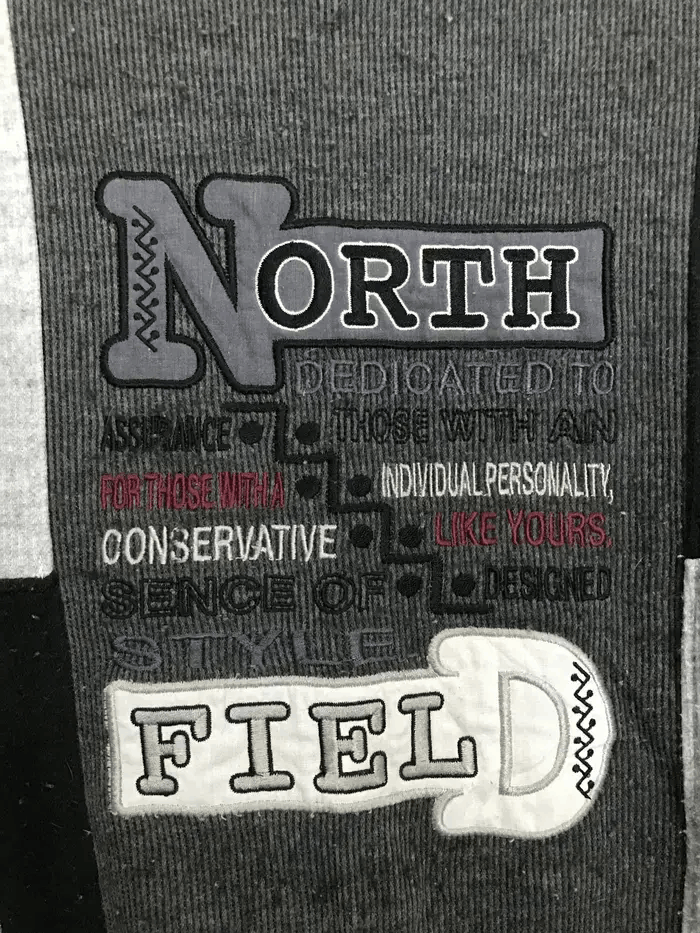 Sports Specialties Vintage North Field Sport Sweatshirts Size US M / EU 48-50 / 2 - 4 Thumbnail