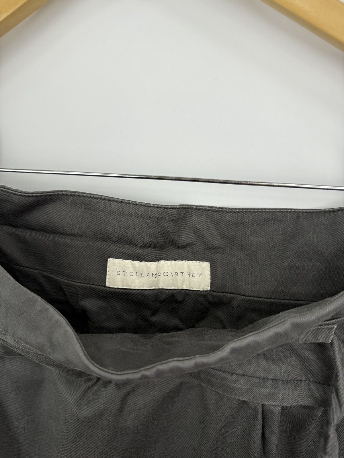Stella McCartney 🇬🇧 Opium Style Stella McCartney High-Waisted Belted Skirt Y2K Size 27" / US 4 / IT 40 - 6 Thumbnail