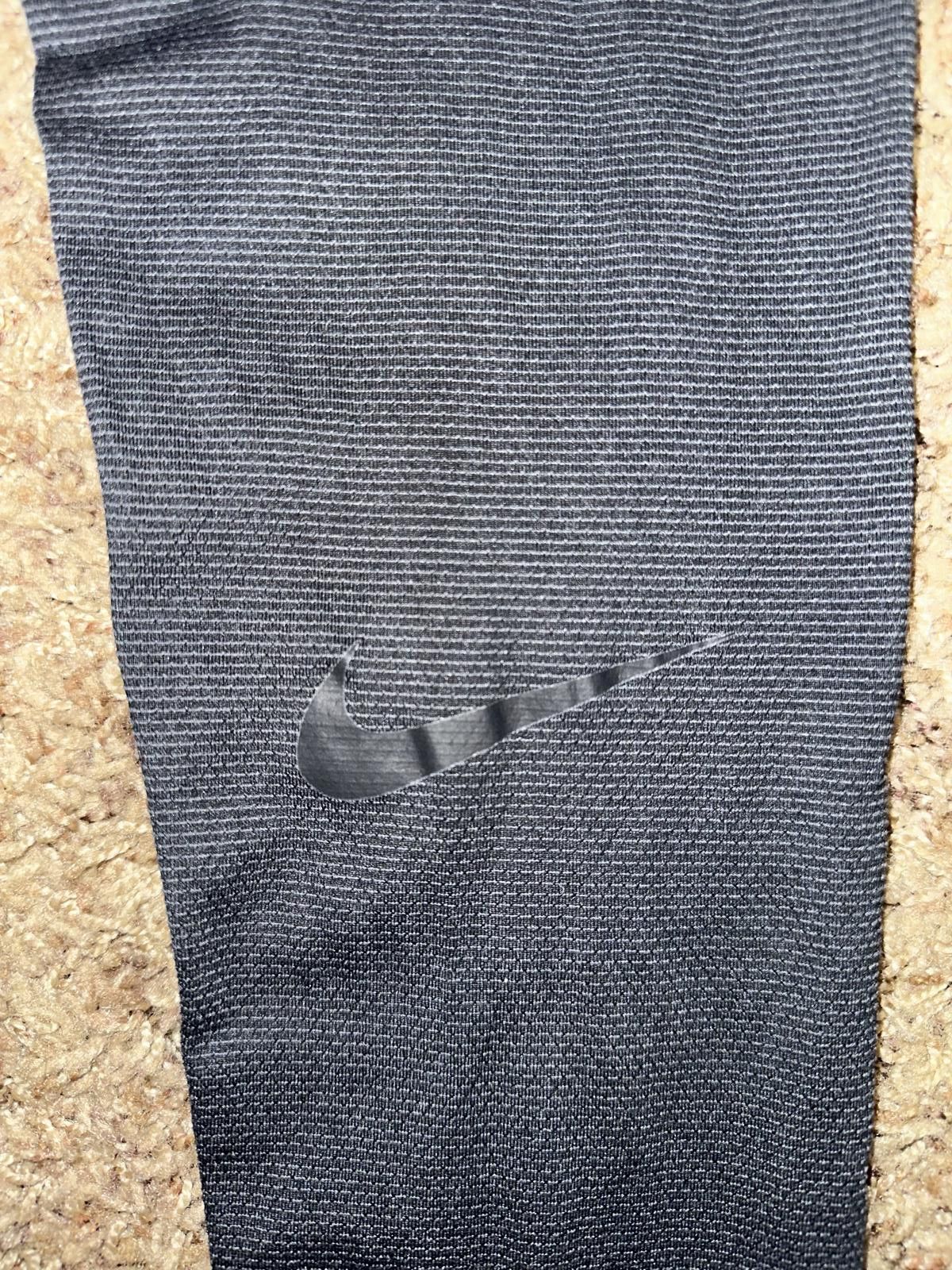 Nike Nike Mens Pro Cool Dri Fit Running Tights Size US 32 / EU 48 - 4 Thumbnail