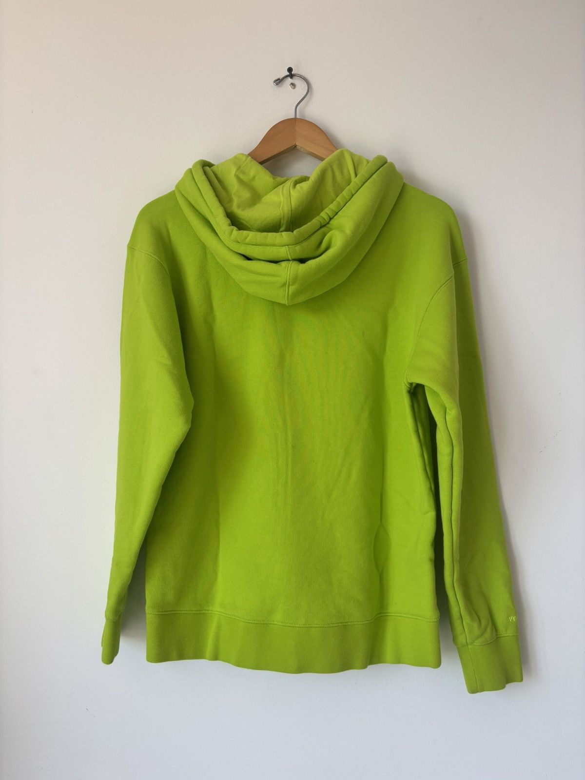 Adidas × Ivy Park Adidas x Ivy Park Neon Green Hoodie XS Beyoncé Pullover Size US XS / EU 42 / 0 - 4 Thumbnail