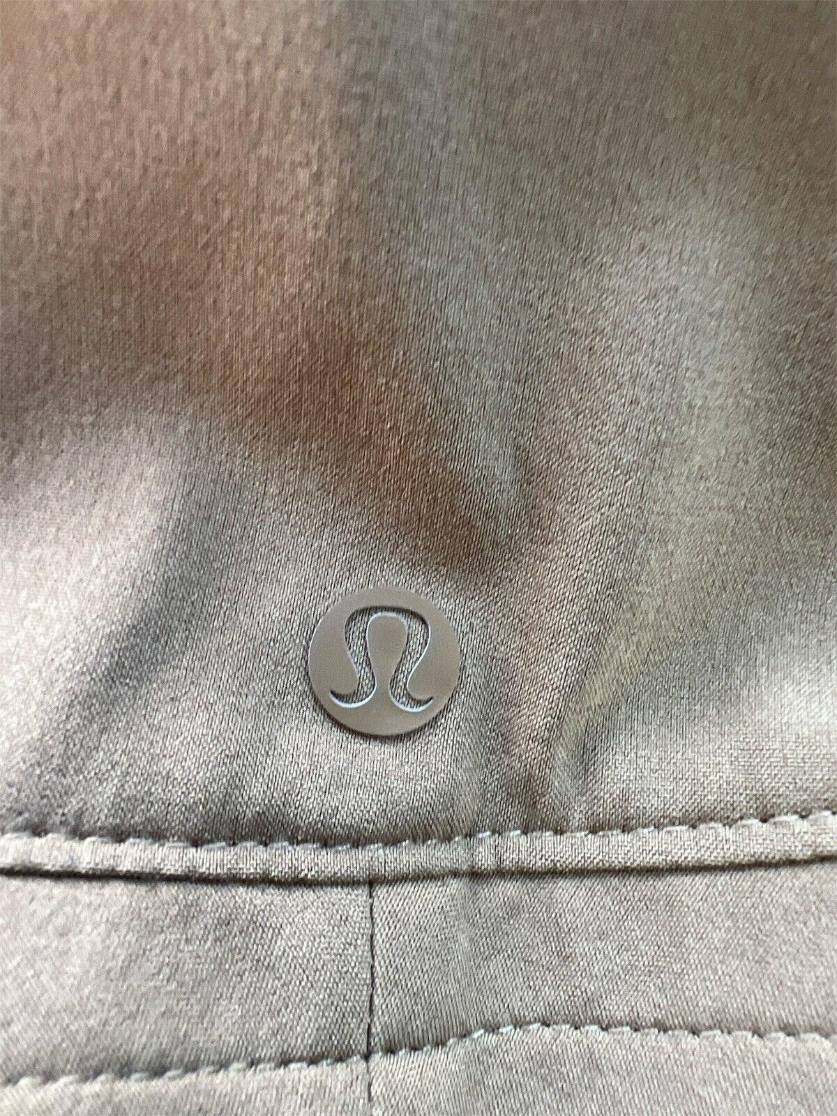 Designer Lululemon Both Ways Bucket Hat Navy And Brown L/XL Size ONE SIZE - 3 Thumbnail