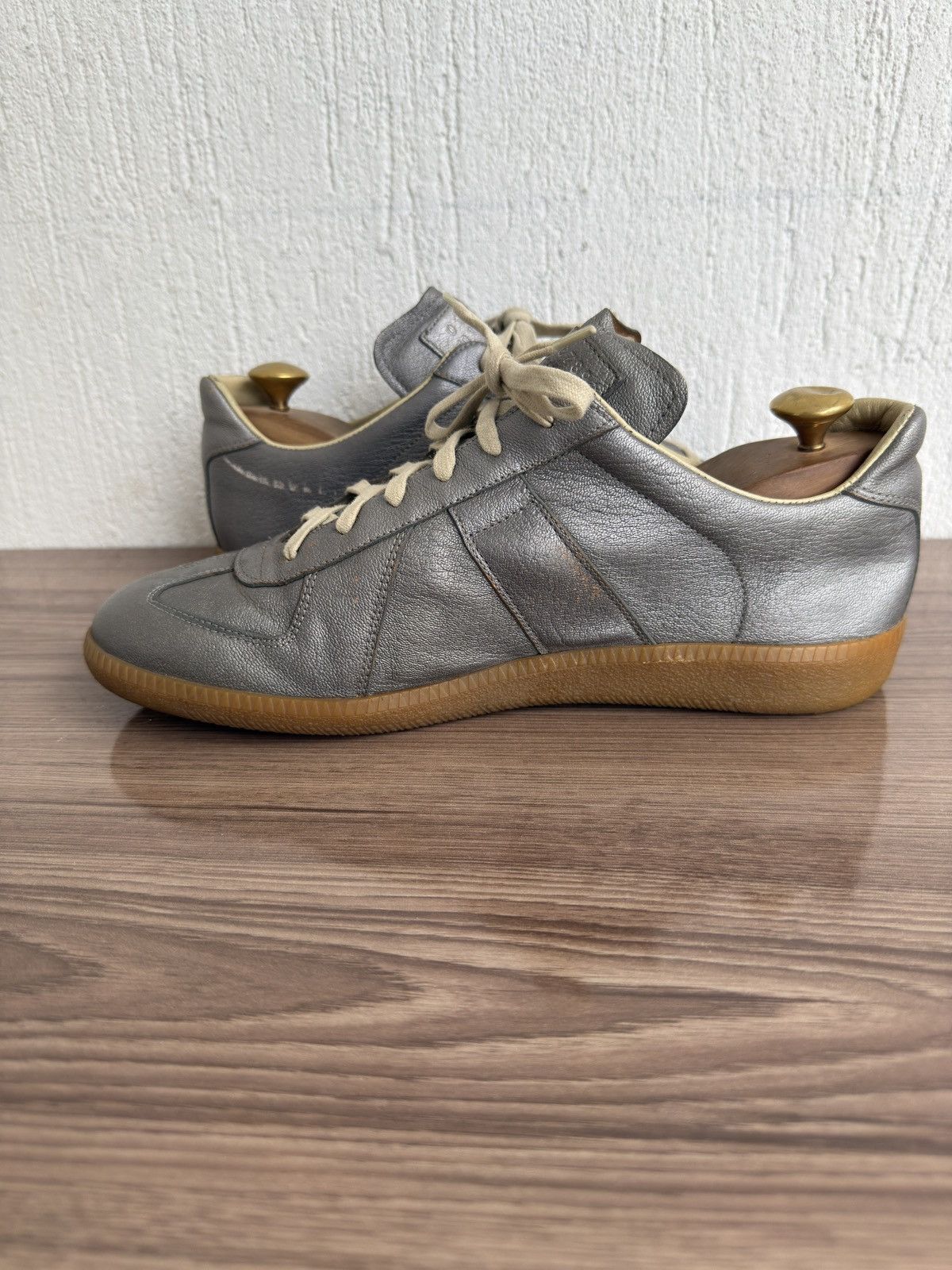 Maison Margiela Gats replica trainers Size US 8 / EU 41 - 11 Thumbnail