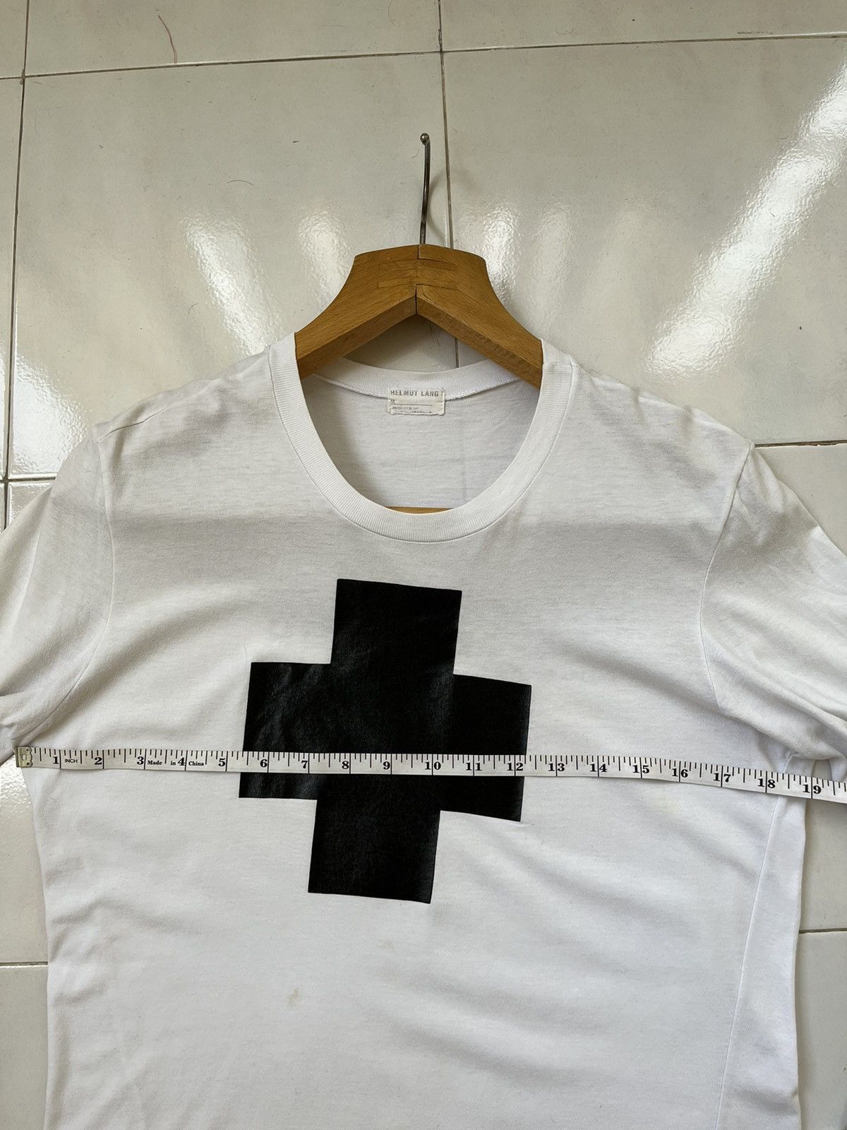 Helmut Lang Rare 💥 Vintage Helmut Lang ➕ A/W 97-98 Size M / US 6-8 / IT 42-44 - 9 Thumbnail