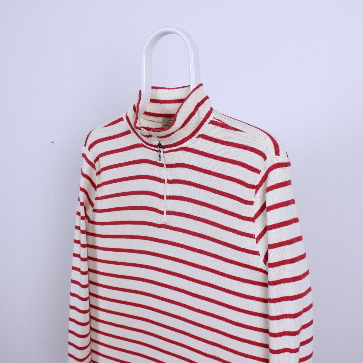 L.L. Bean L.L. Bean Women’s Striped Long Sleeve Size M / US 6-8 / IT 42-44 - 1 Thumbnail