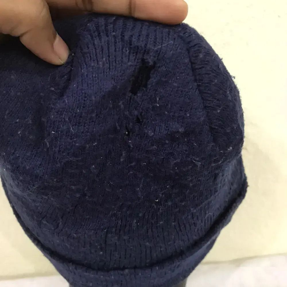 Vintage Subaru Plain Beanie Hat Size ONE SIZE - 6 Thumbnail