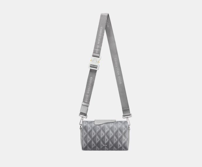Dior o1w1db10325 1ADPO Size: OS / Lingot Bag in Grey Size ONE SIZE - 4 Thumbnail