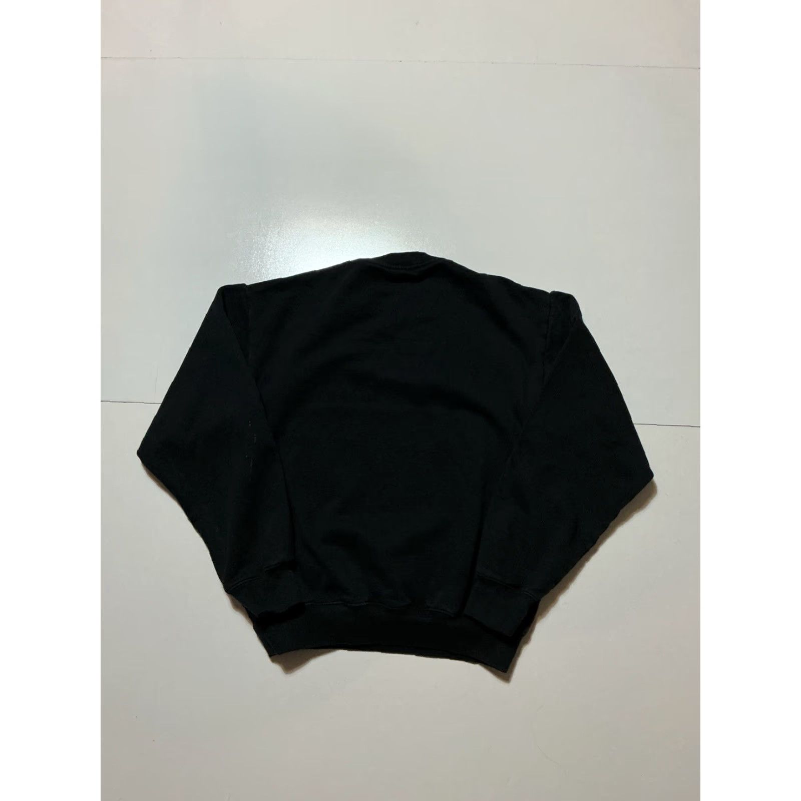 Vintage Harry Styles Pleasing Black Fleece Official Pullover Crewneck Sweatshirt Sz. S Unisex Adults Size US S / EU 44-46 / 1 - 2 Thumbnail