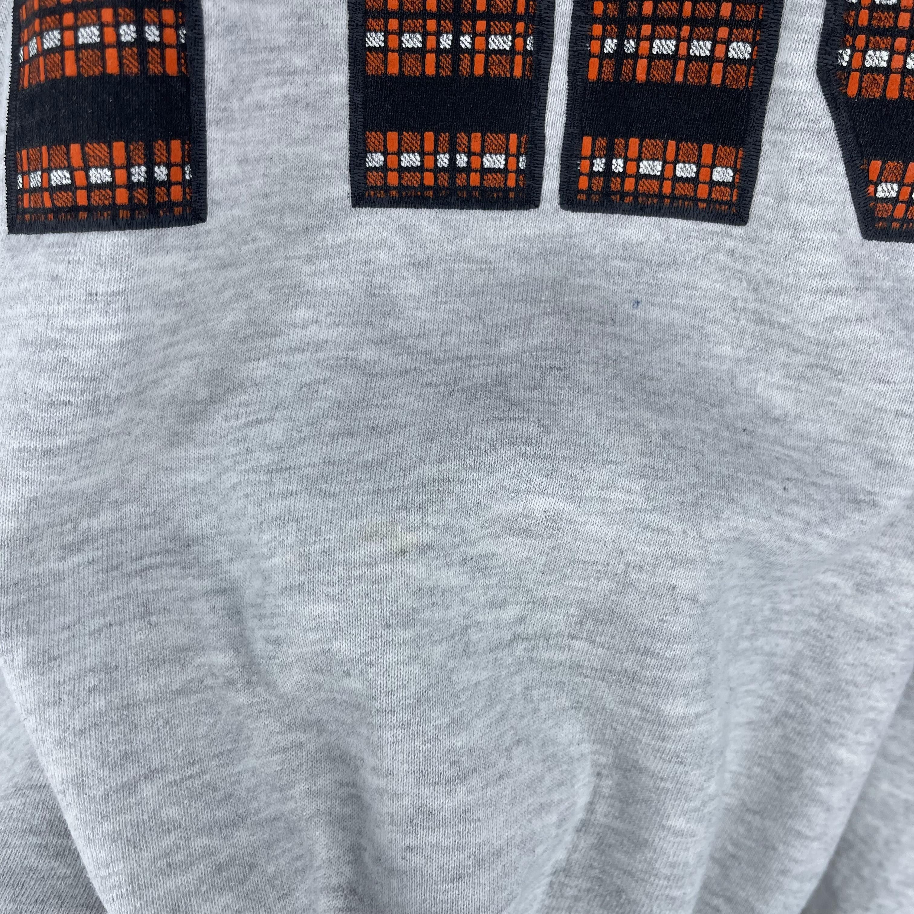 Vintage Vintage 90s Russell Findlay High School Football Sweatshirt Size US XXL / EU 58 / 5 - 7 Thumbnail
