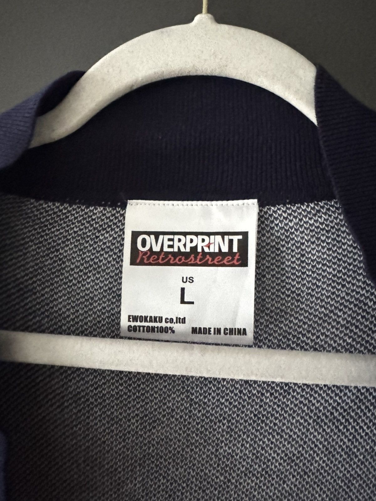 Other Japanese brand sweater Size US L / EU 52-54 / 3 - 3 Thumbnail