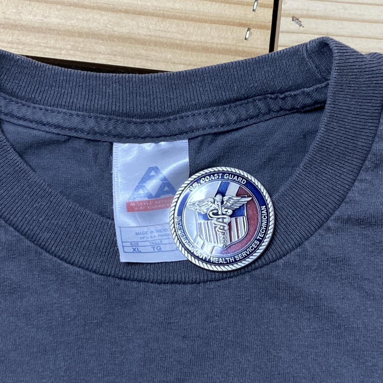AAA Vintage Monty Python & The Holy Grail Gray Movie Tee Size XL Size US XL / EU 56 / 4 - 3 Thumbnail