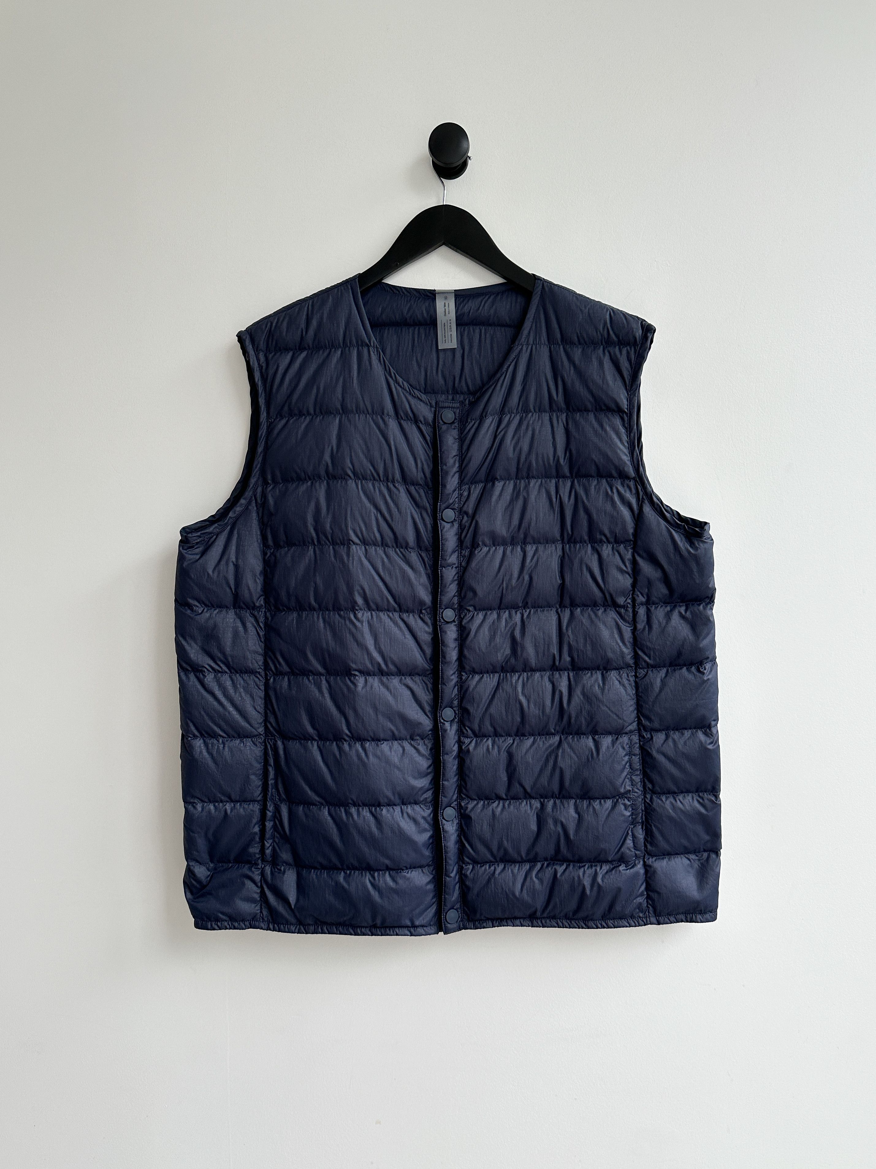Outdoor Voices Outdoor Voices Nylon Vest Gilet Lining Size US XL / EU 56 / 4 - 1 Thumbnail