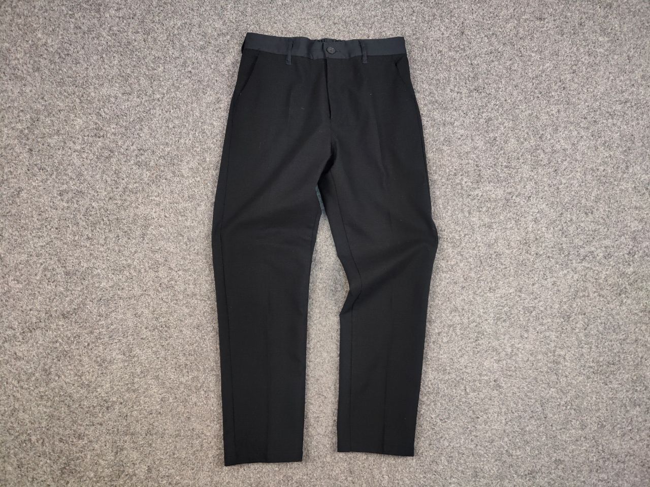 Japanese Brand Niko And Japanese Brand Design Cropped Trouser Pants Size US 30 / EU 46 - 6 Thumbnail