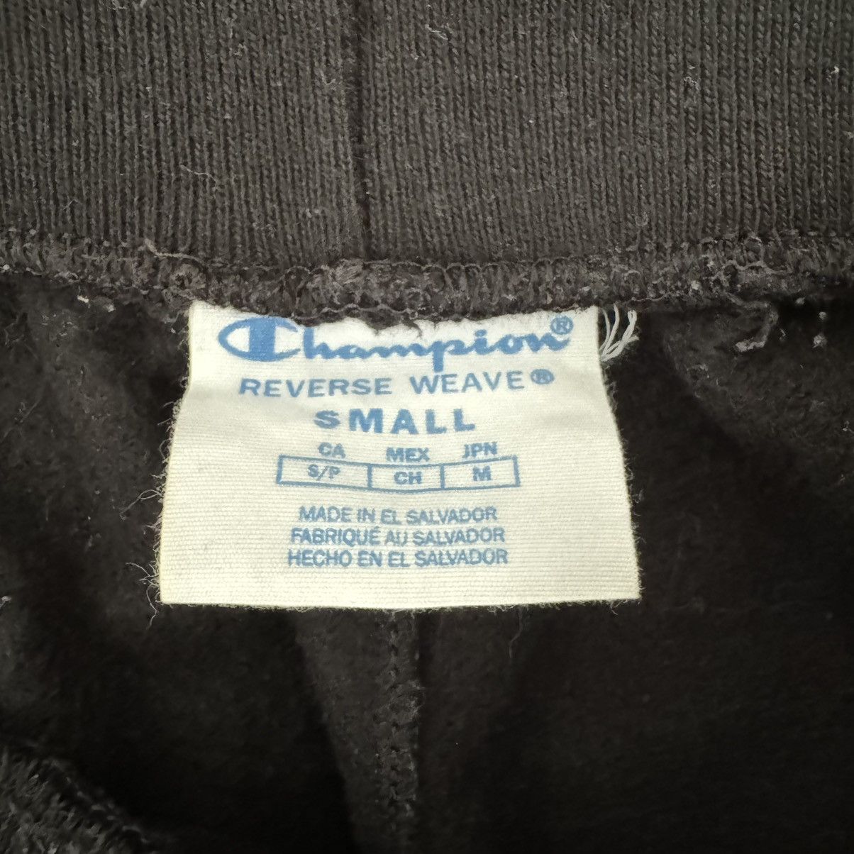 Champion Champion Reverse weave “cutoff” shorts Size US 30 / EU 46 - 3 Thumbnail