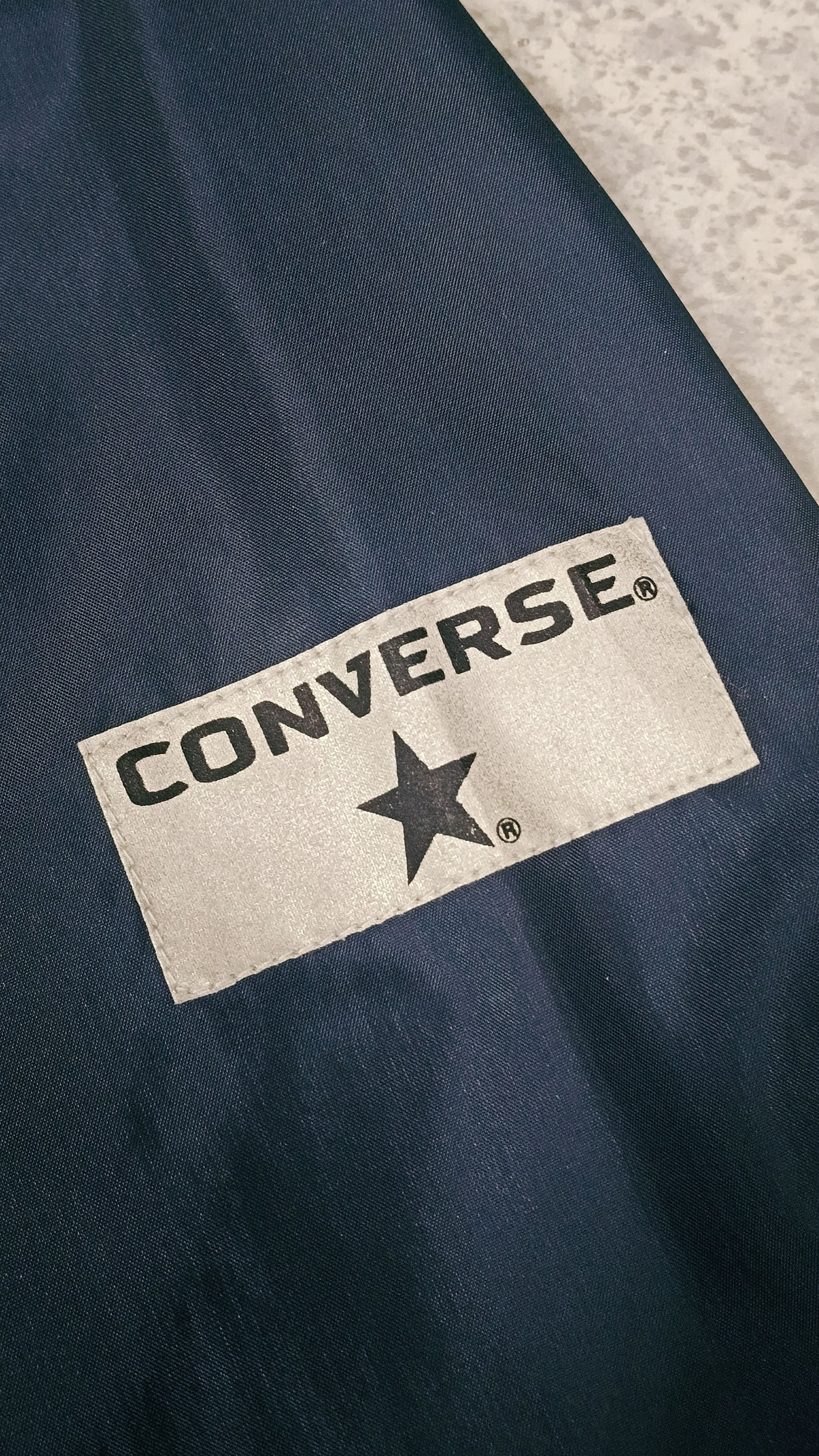 Converse × Vintage Converse Vintage Coach Jacket Size US L / EU 52-54 / 3 - 6 Thumbnail