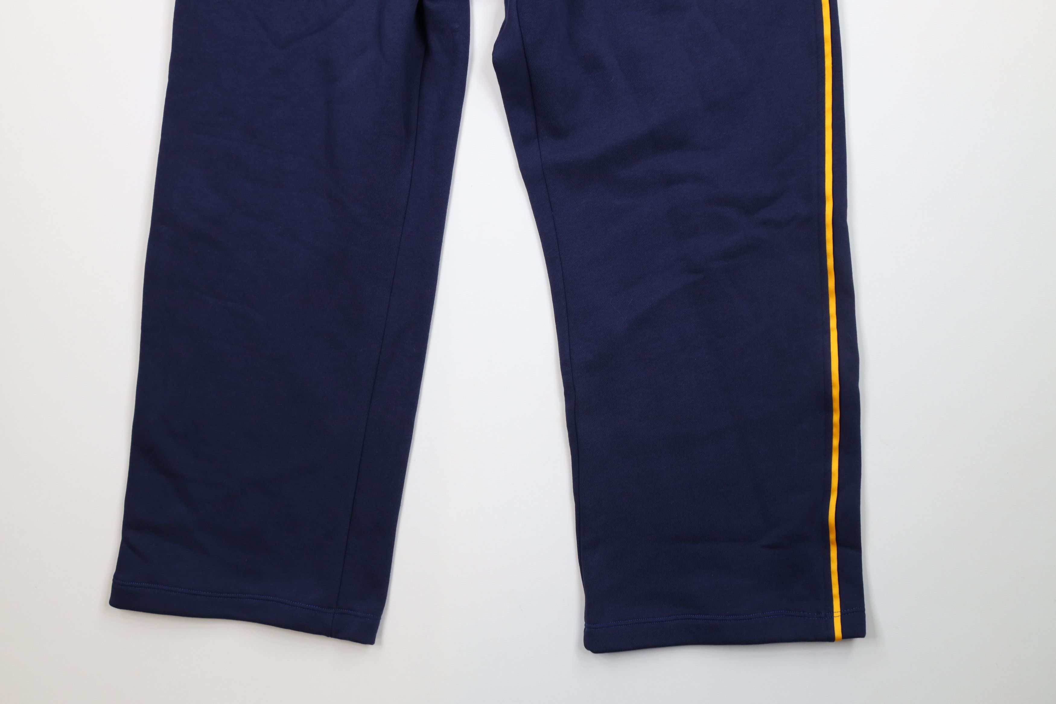 Under Armour Under Armour University of Toledo Football Sweatpants Size US 36 / EU 52 - 4 Thumbnail