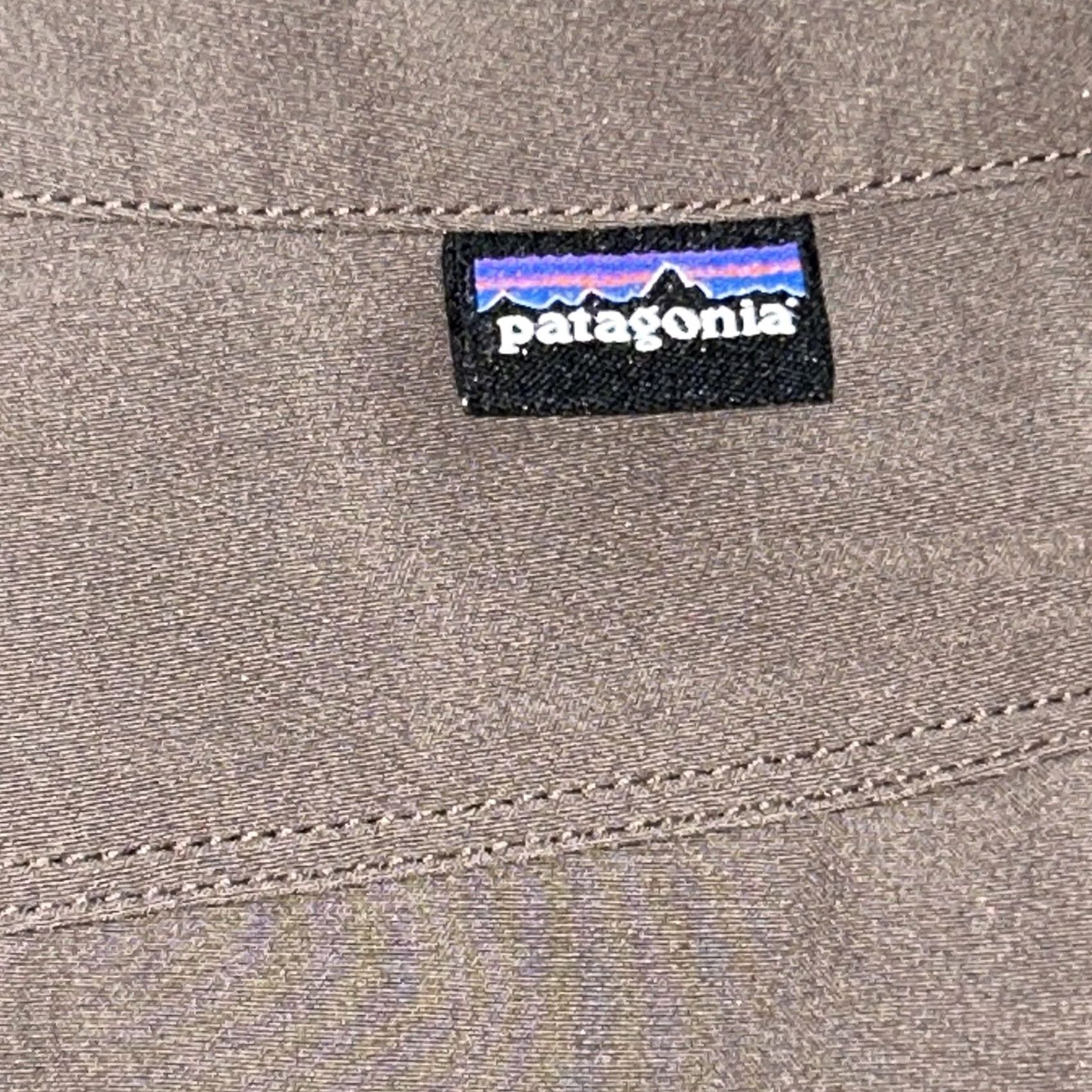 Patagonia Patagonia Happy Hike Capris Pants Earthenware Women's 6 Size 28" / US 6 / IT 42 - 5 Thumbnail