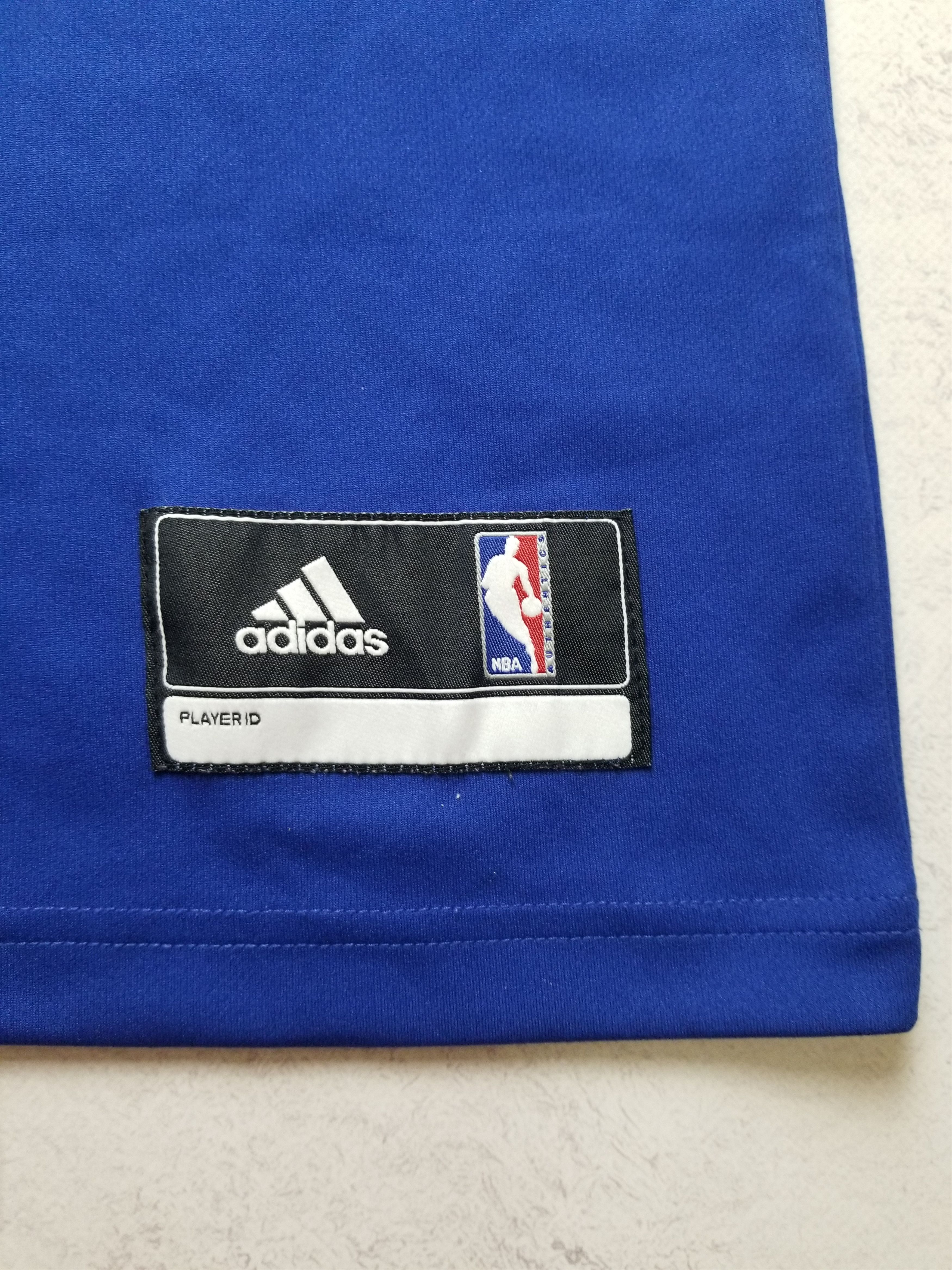 Adidas Carmelo Anthony New York Knicks Adidas NBA Jersey Size US S / EU 44-46 / 1 - 16 Thumbnail