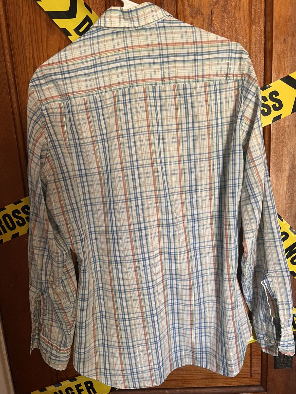 Levi's Levi’s western button up shirt Size US L / EU 52-54 / 3 - 2 Thumbnail
