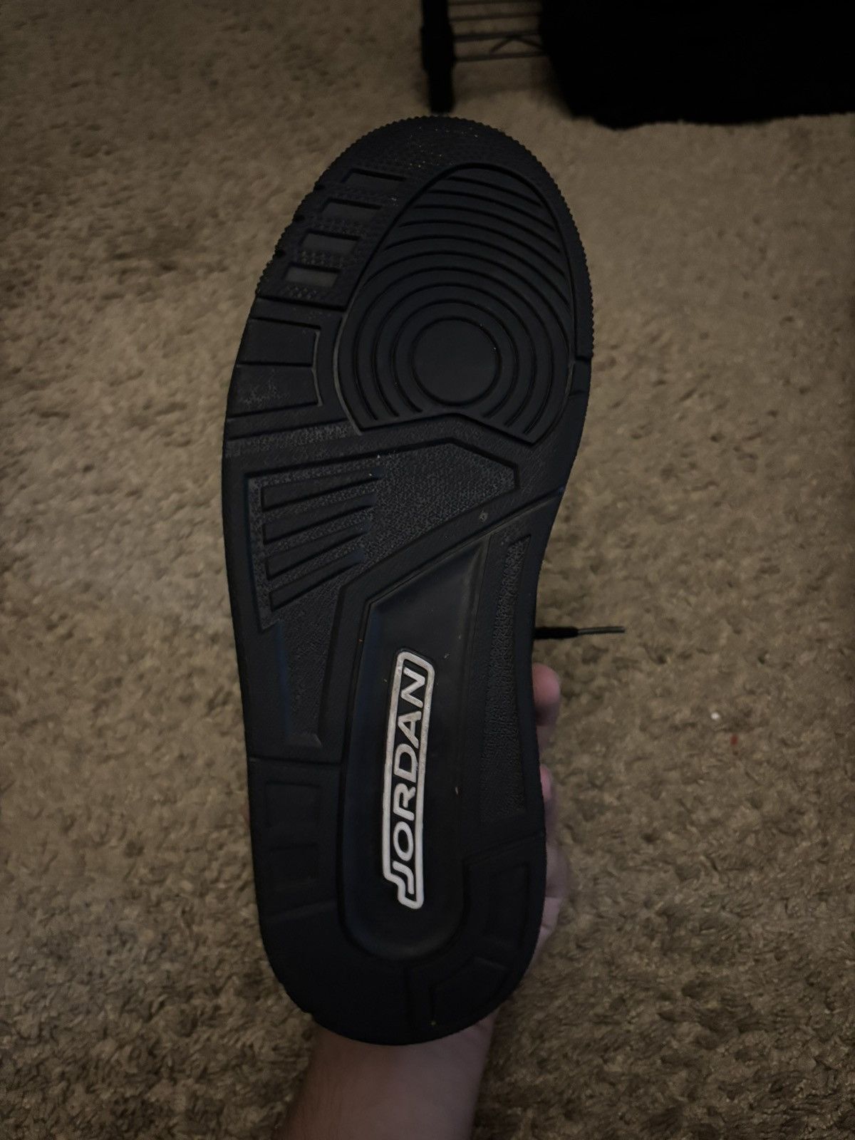 Nike Black cat 3 Size US 8 / EU 41 - 6 Thumbnail