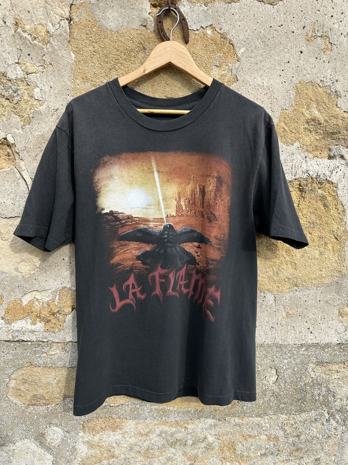 Travis Scott Teeshirt black Travis Scott Coachella 2025 Cactus Jack Size US L / EU 52-54 / 3 - 3 Thumbnail