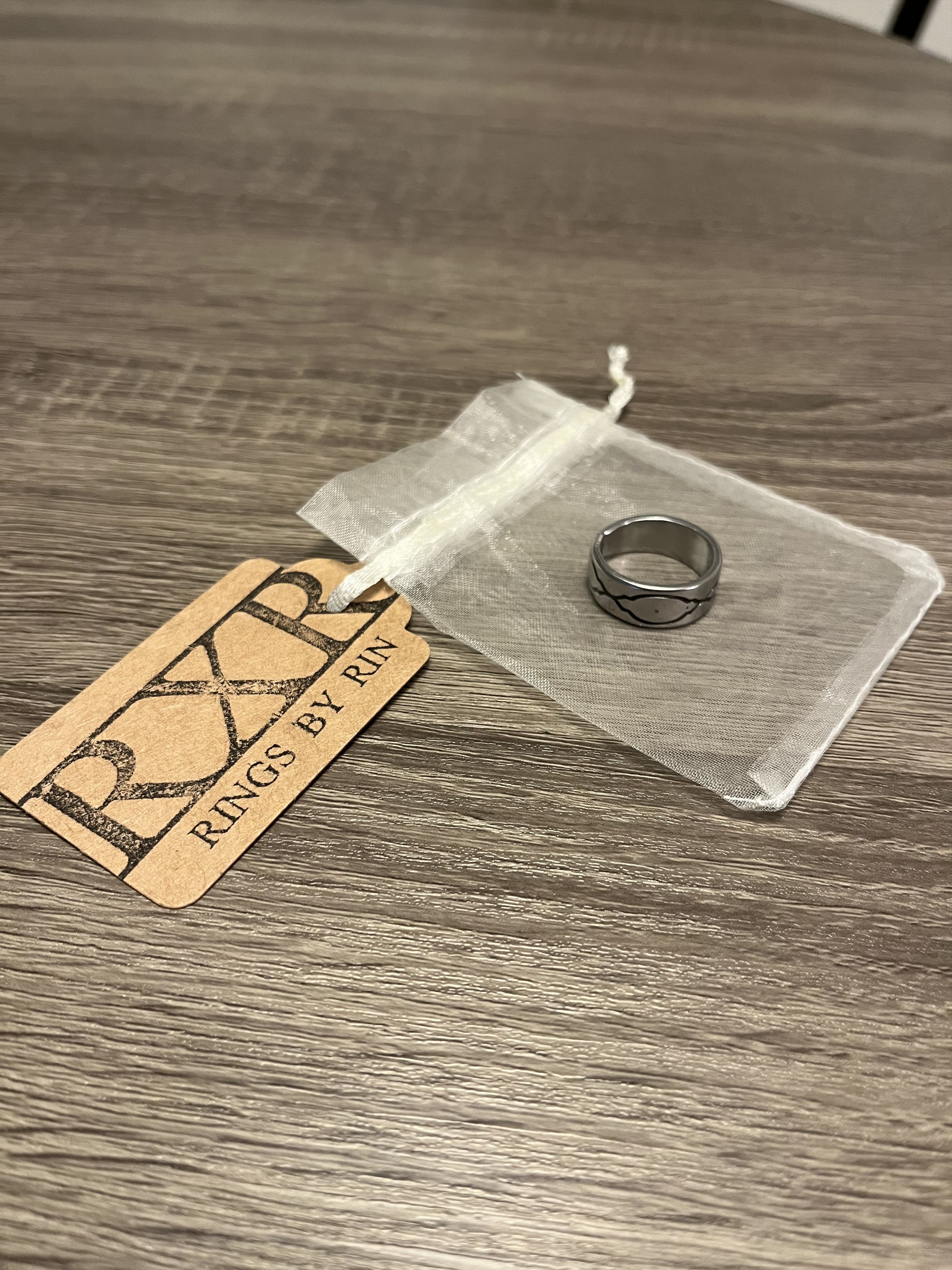 Other Rings by Rin Size 9.5 Ring Size ONE SIZE - 1 Thumbnail