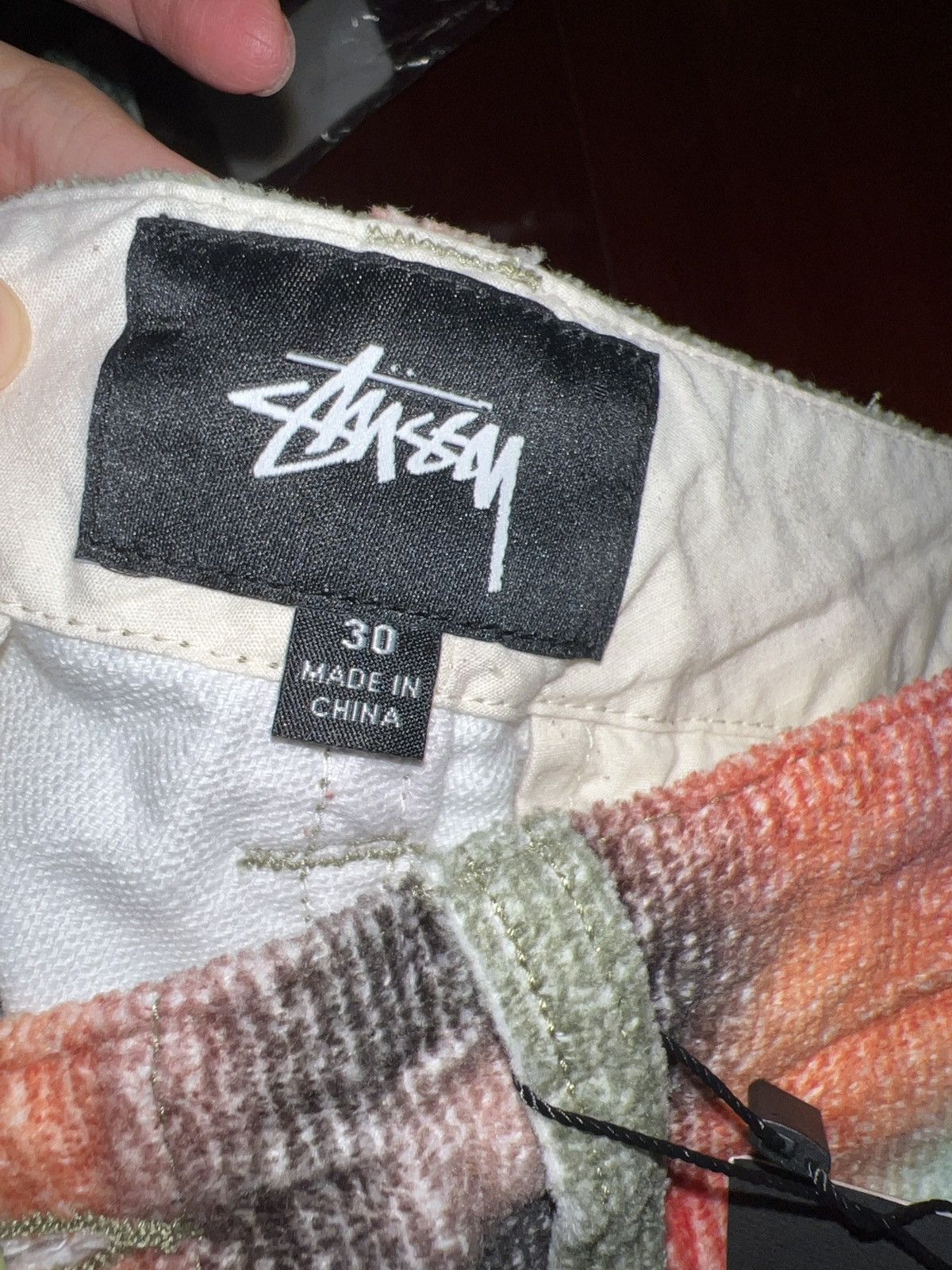 Stussy stussy velveteen cargo pants work pants Size US 30 / EU 46 - 6 Thumbnail