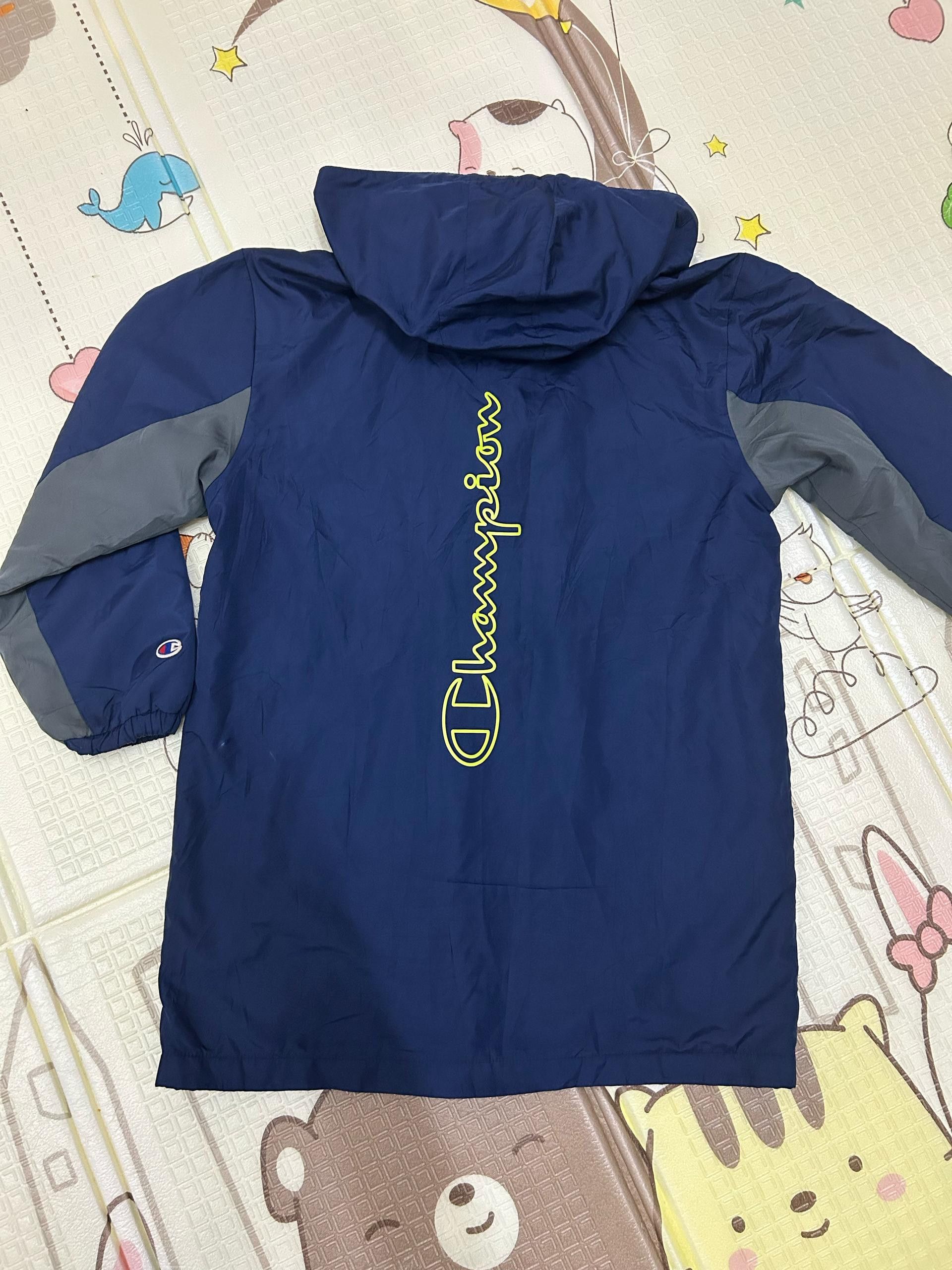 Champion Rare Vintage Champion Windbreaker Size US M / EU 48-50 / 2 - 2 Thumbnail