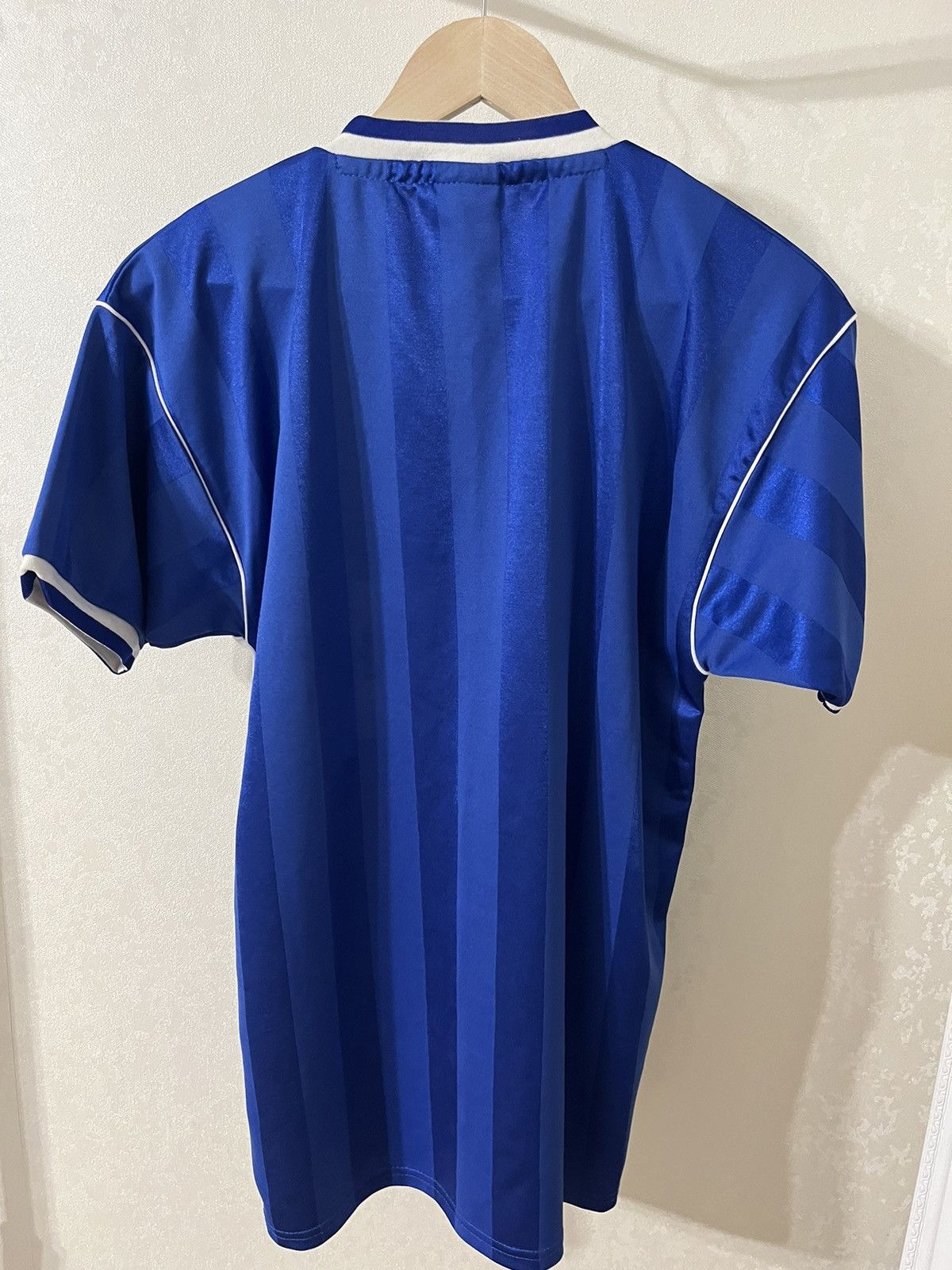 Other Score Draw Birmingham City 1986 Retro Jersey Size US M / EU 48-50 / 2 - 2 Thumbnail