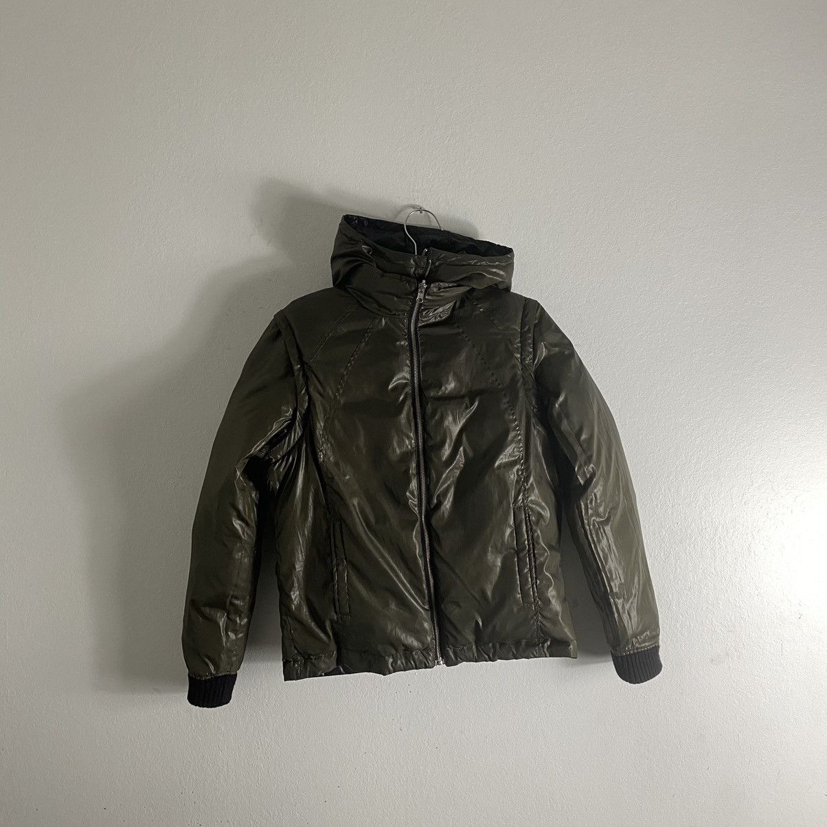 PPFM Rare* PPFM Reversible puffer Jacket Size US M / EU 48-50 / 2 - 7 Thumbnail