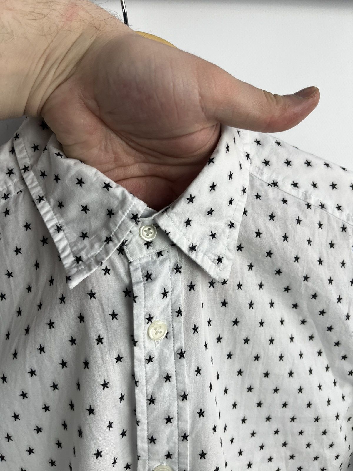 Diesel Diesel mens button shirt size m Size US M / EU 48-50 / 2 - 5 Thumbnail