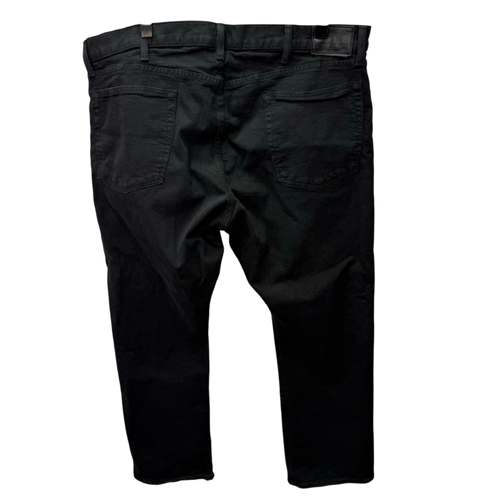 Polo Ralph Lauren Polo Ralph Lauren Men's Jeans sz 40X30 Straight #G730 Size US 40 / EU 56 - 6 Thumbnail