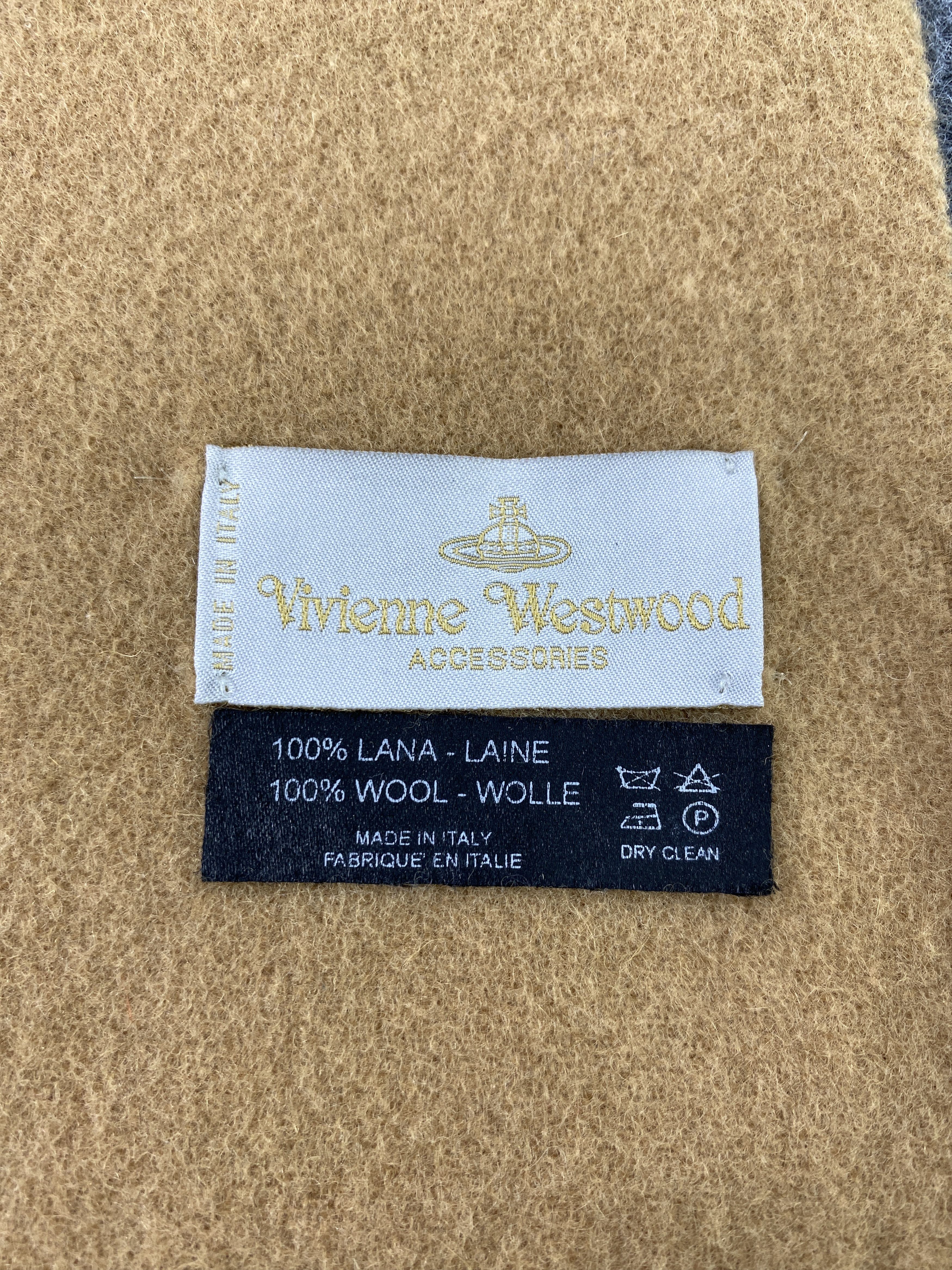 VIVIENNE WESTWOOD Scarf/Muffler/Neckwear-T354