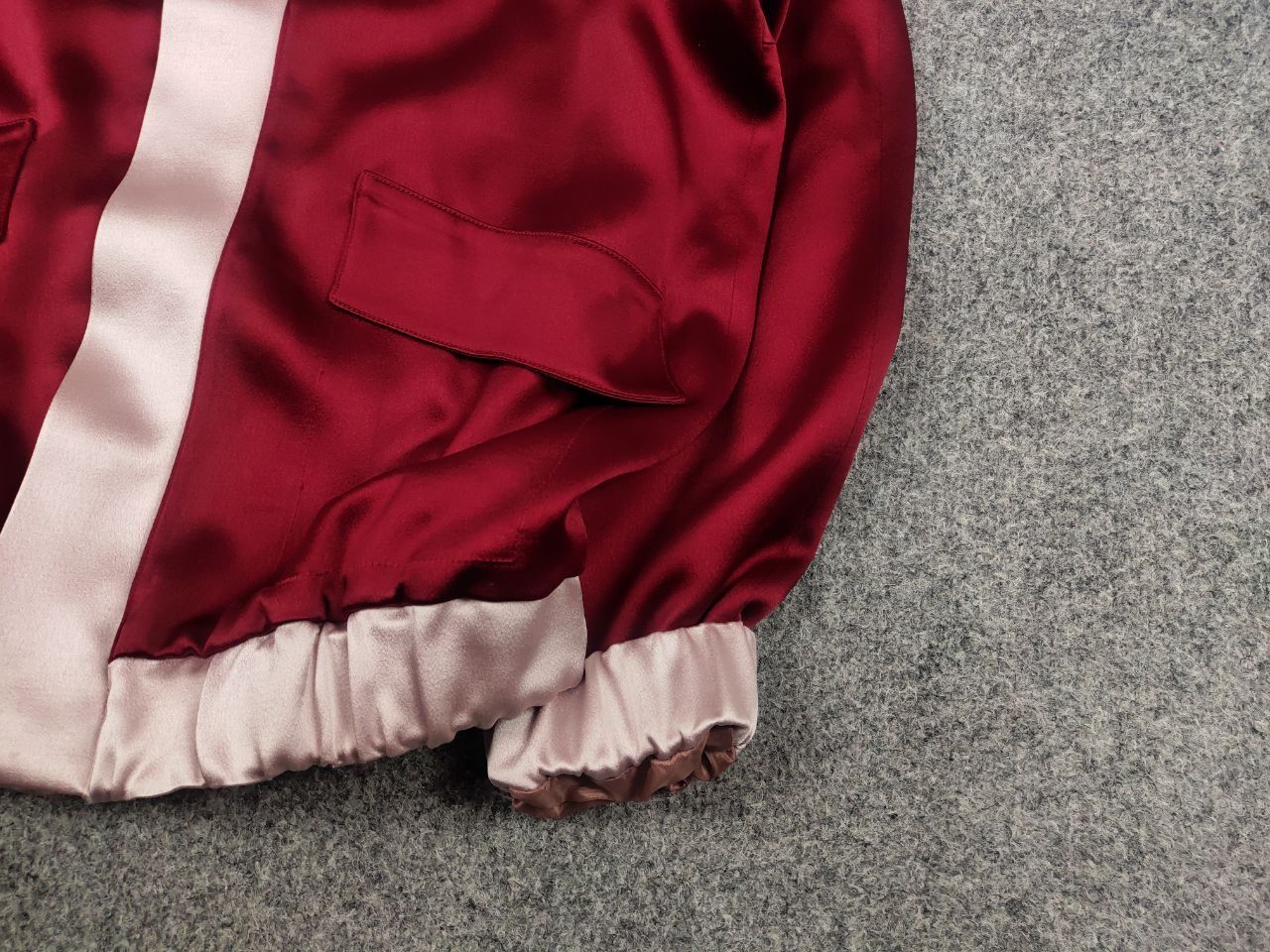 Other Come Editions Design Jeanne Logo Acetate Red Bottom jacket Size XXS / US 00 / IT 34 - 4 Thumbnail