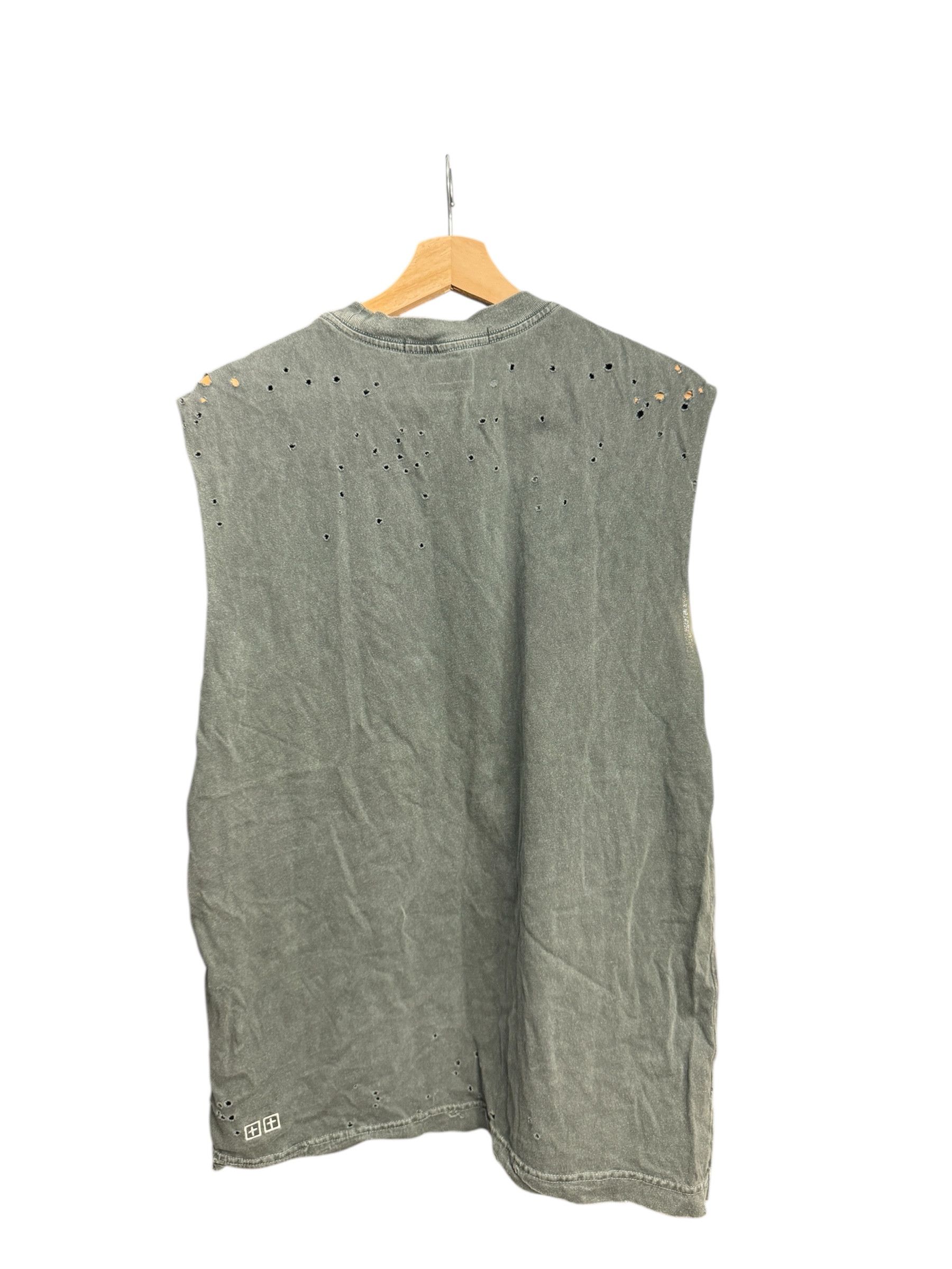 Ksubi Ksubi Rock and Roll Ruined Everything SS17 Size US L / EU 52-54 / 3 - 2 Thumbnail