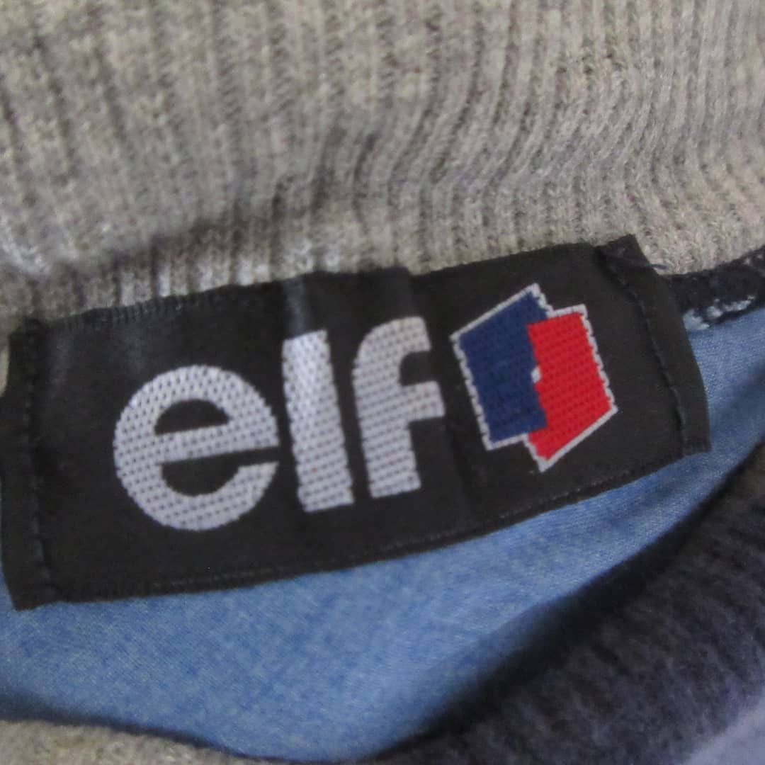 NASCAR Elf Jumper Sweater crewneck navyblue Size M Size US M / EU 48-50 / 2 - 4 Thumbnail
