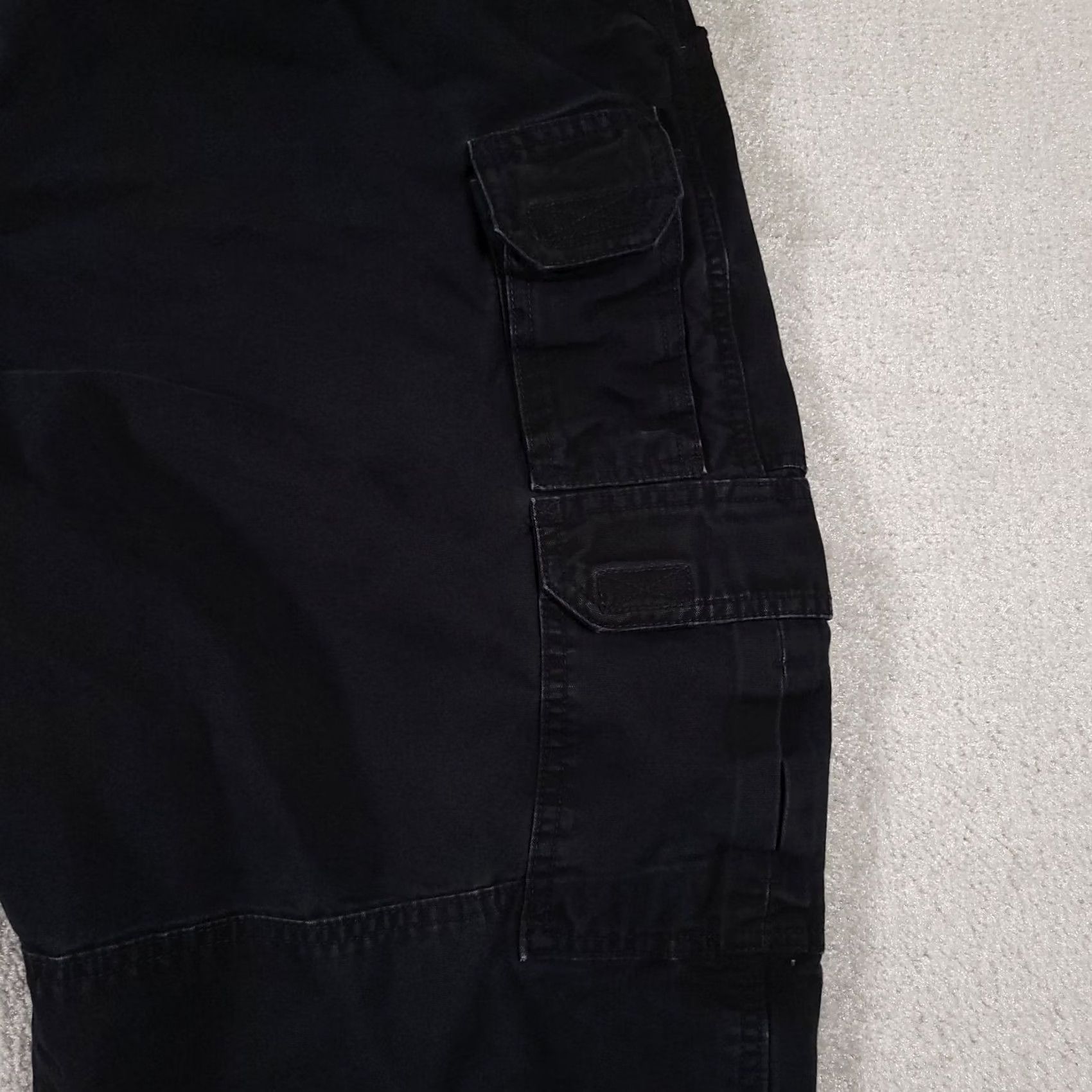 Vintage 5.11 Tactical Cargo Pants Mens 44X32 Blue Utility Rip Stop Work Pants Size US 44 / EU 60 - 6 Thumbnail