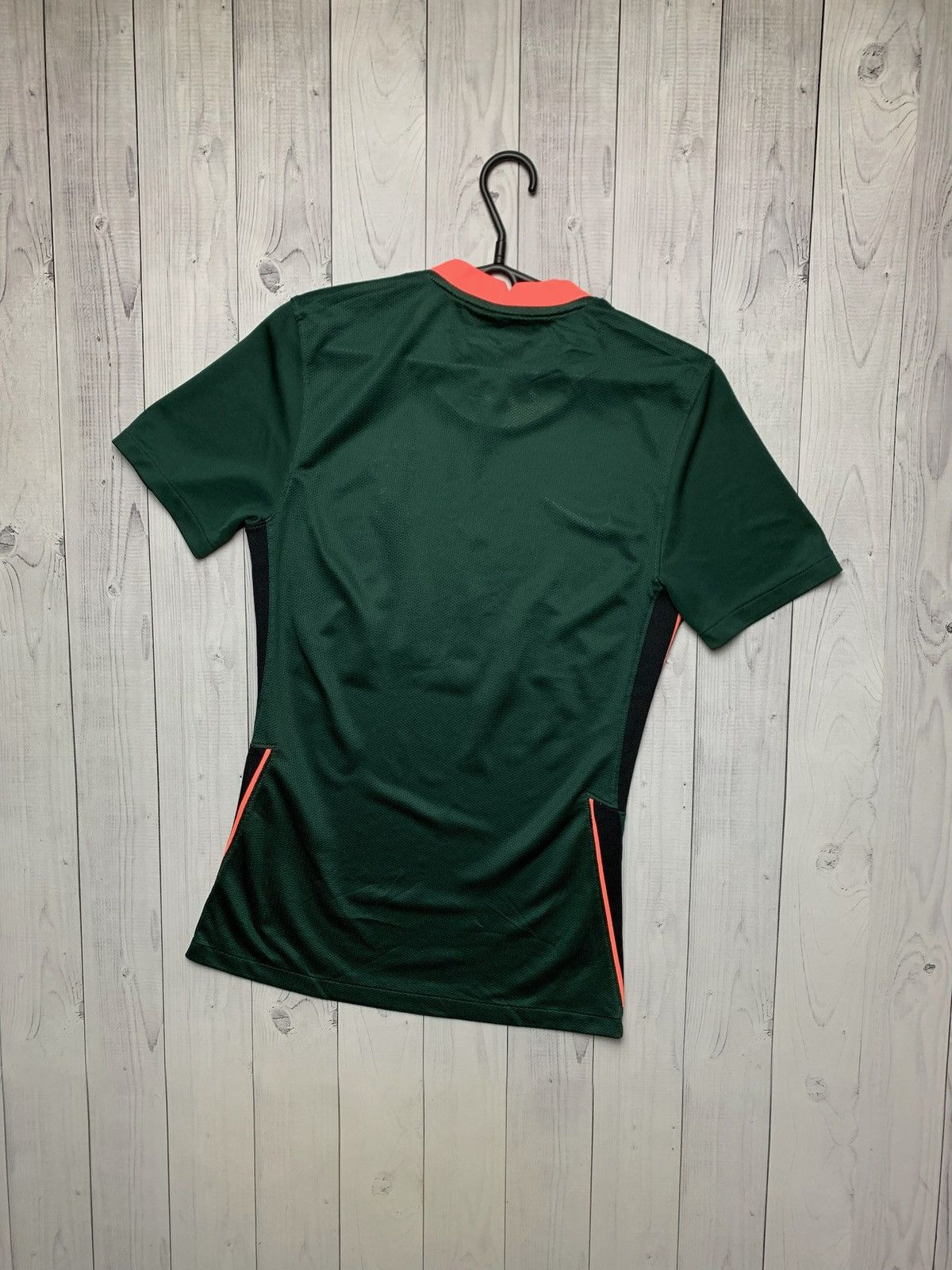 Nike Tottenham soccer jersey green away women’s spurs planning S Size S / US 4 / IT 40 - 6 Thumbnail