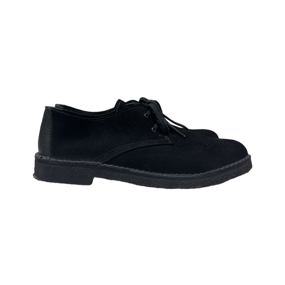 Fragment Design × Sophnet. × uniform experiment FW13 Sophnet Low Cut Suede Shoes Size US 10 / EU 43 - 6 Thumbnail