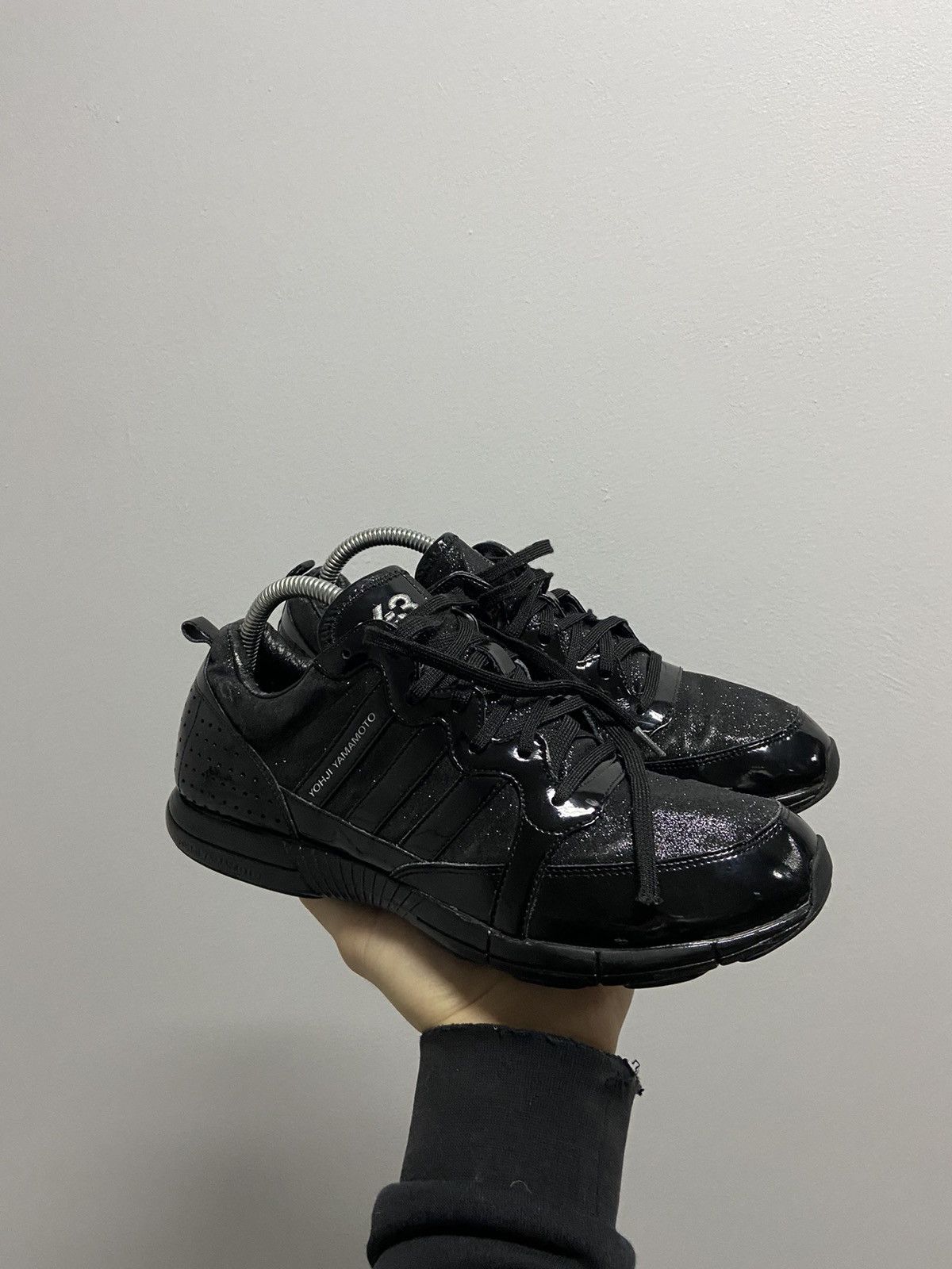 Y-3 Yohji Yamamoto ikuno RARE Vintage Sneakers Japanese