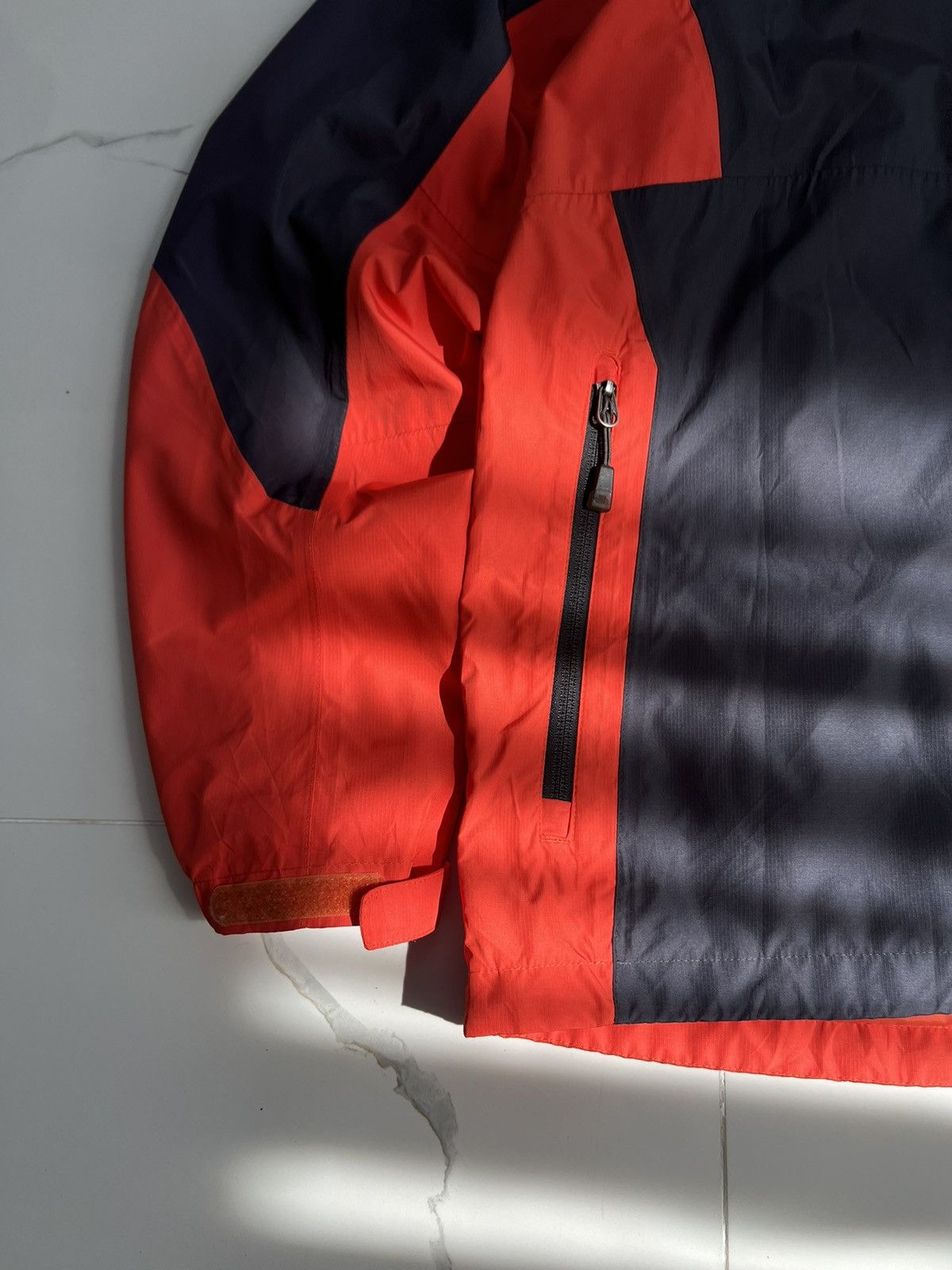 The North Face THE NORTH FACE HYVENT OUTDOOR GORPCORE JACKET Y2K Size US S / EU 44-46 / 1 - 3 Thumbnail