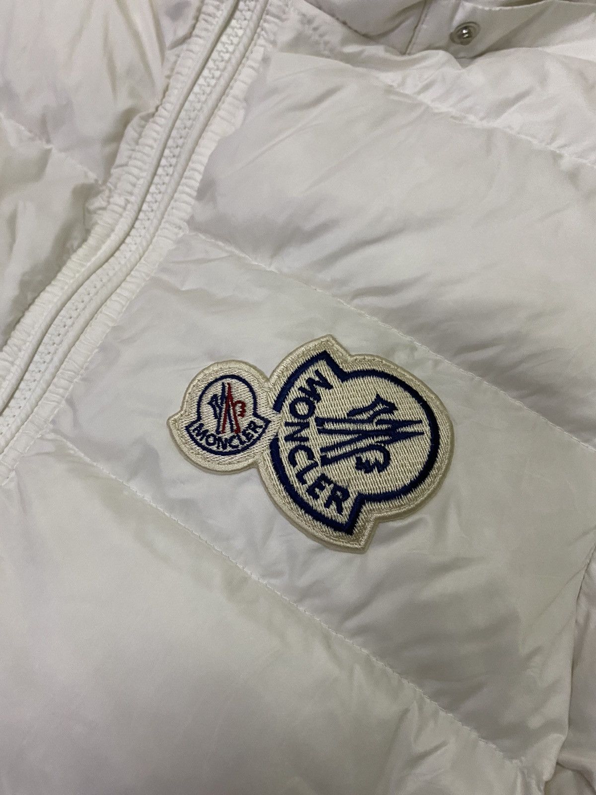 Moncler Moncler Doudoune Down Jacket Size S / US 4 / IT 40 - 3 Thumbnail
