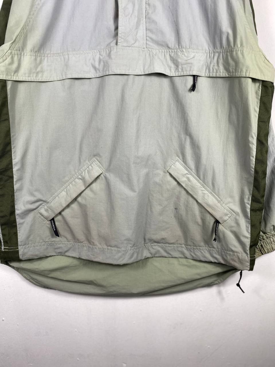 O'Neill oneill waterproof anorak half zipper jacket sunfaded Size US M / EU 48-50 / 2 - 3 Thumbnail