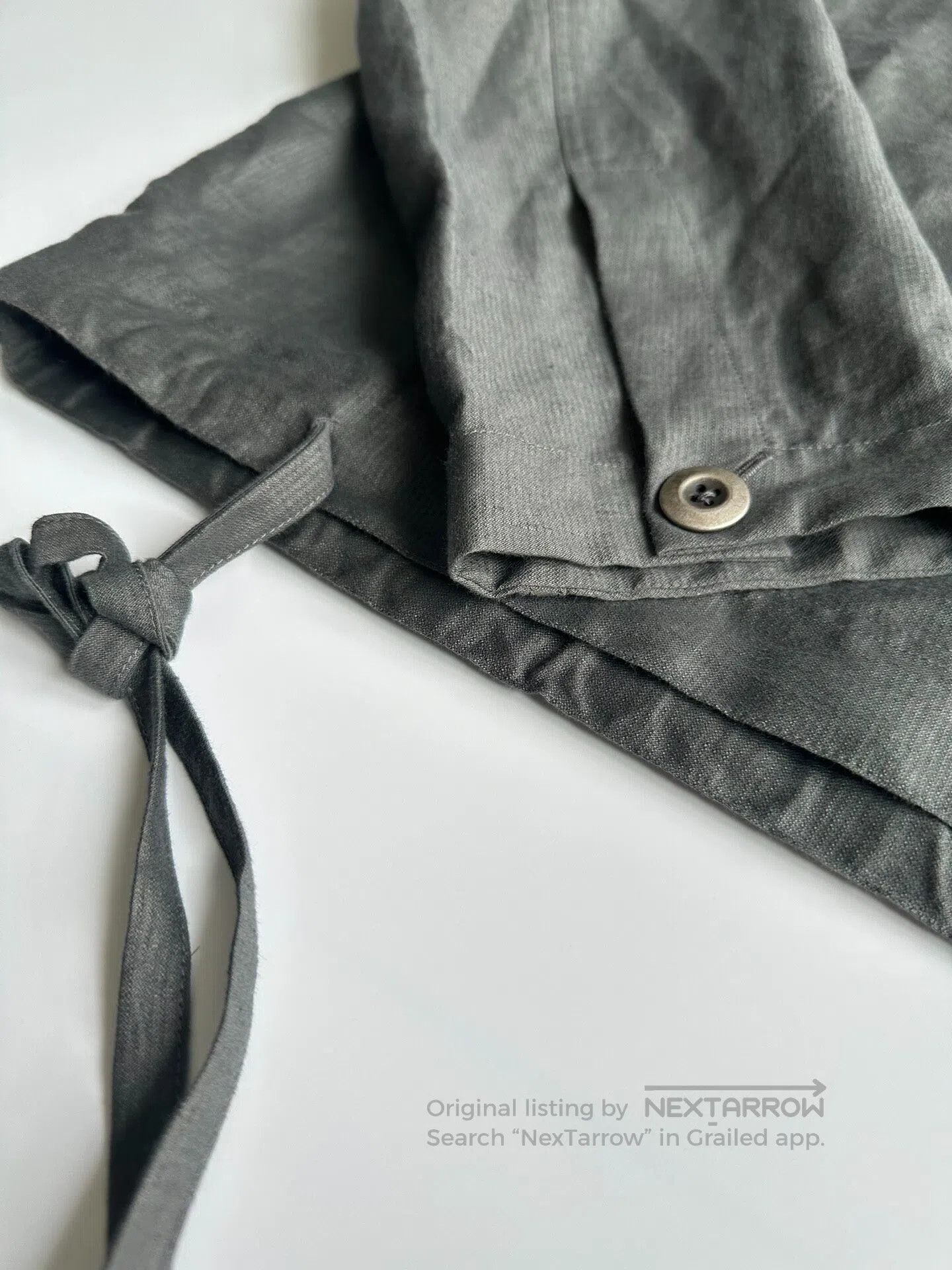 Lemaire LEMAIRE 21SS Knit hoodie| Size US S / EU 44-46 / 1 - 3 Thumbnail