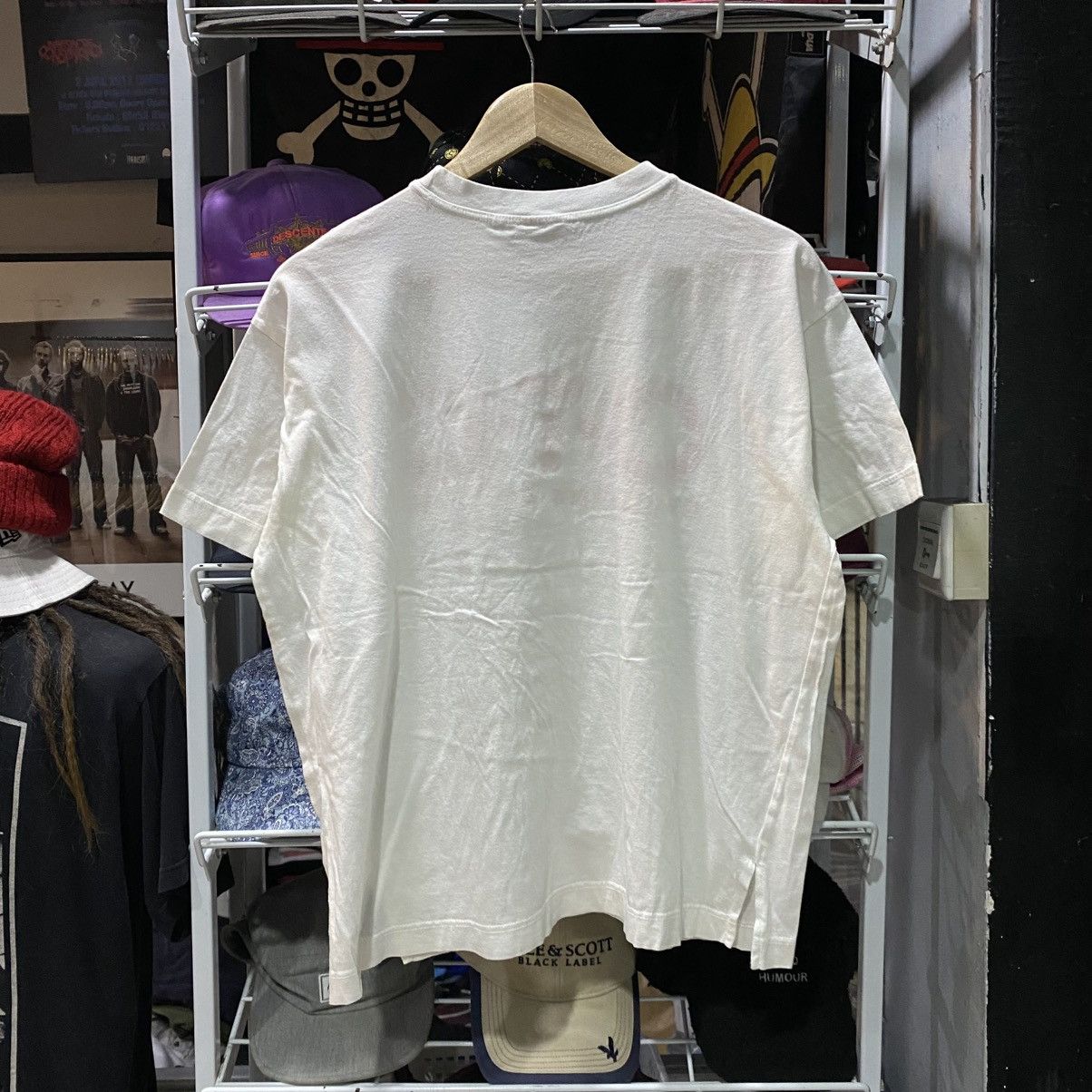 MCM Vintage MCM OTC White T shirt Large Boxy Size US L / EU 52-54 / 3 - 2 Thumbnail