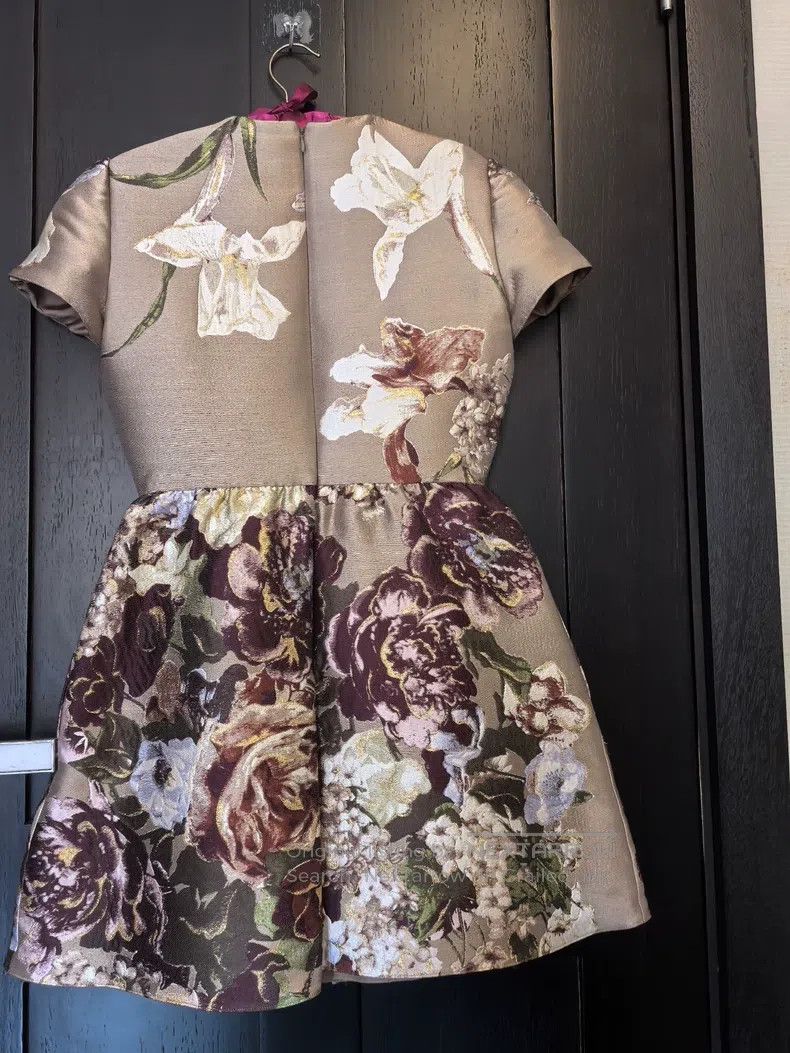 Valentino Valentino Catwalk dress Size S / US 4 / IT 40 - 2 Thumbnail