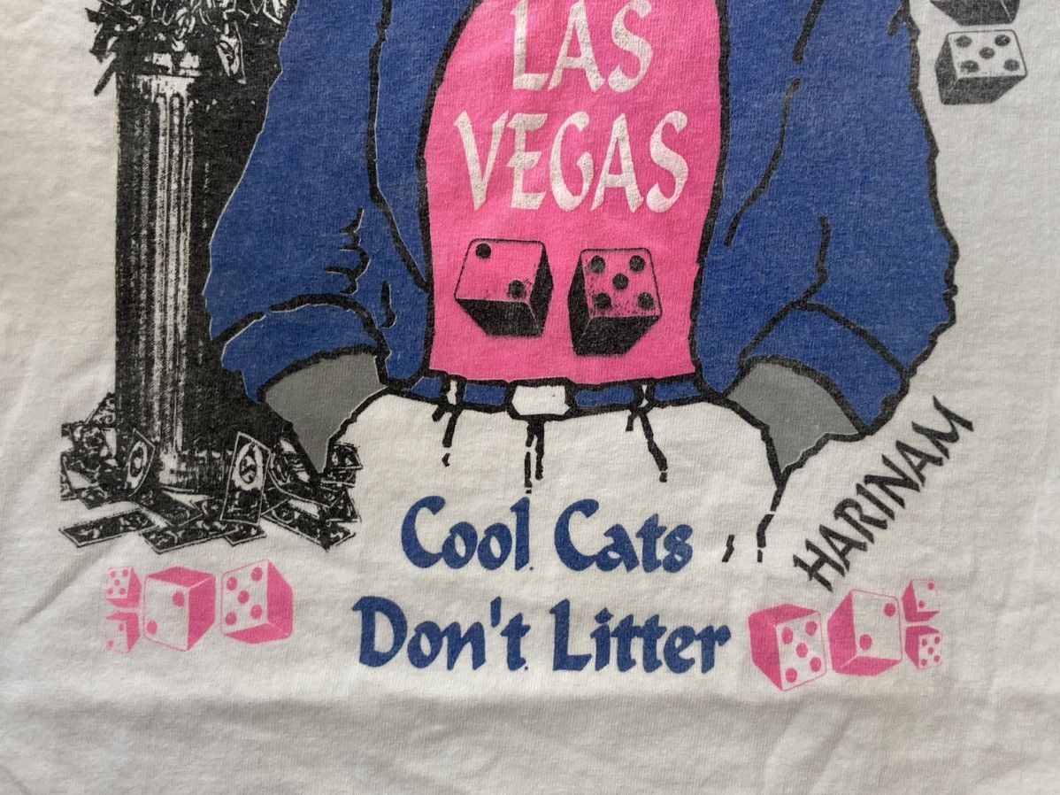 Vintage Vintage t shirt 90’s Size US XL / EU 56 / 4 - 4 Thumbnail