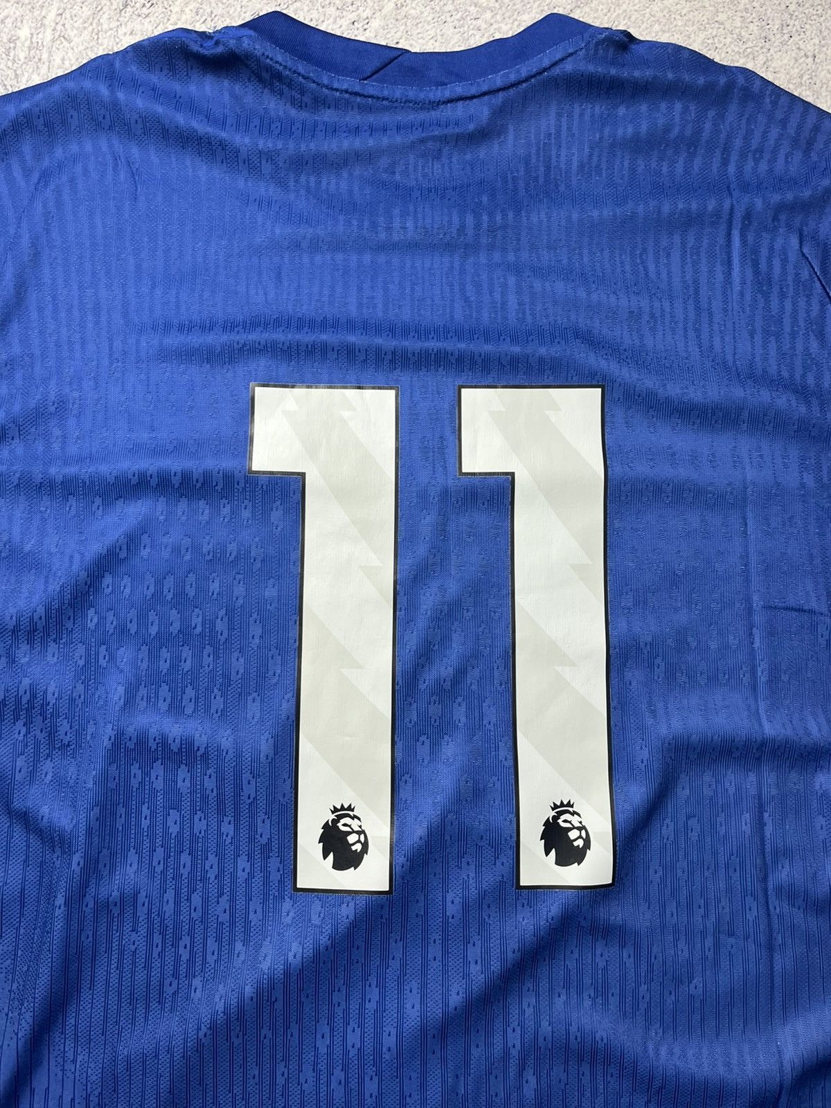 Chelsea Soccer Chelsea 2024/2025 Blokecore Replica Soccer Jersey Size US XXL / EU 58 / 5 - 23 Thumbnail
