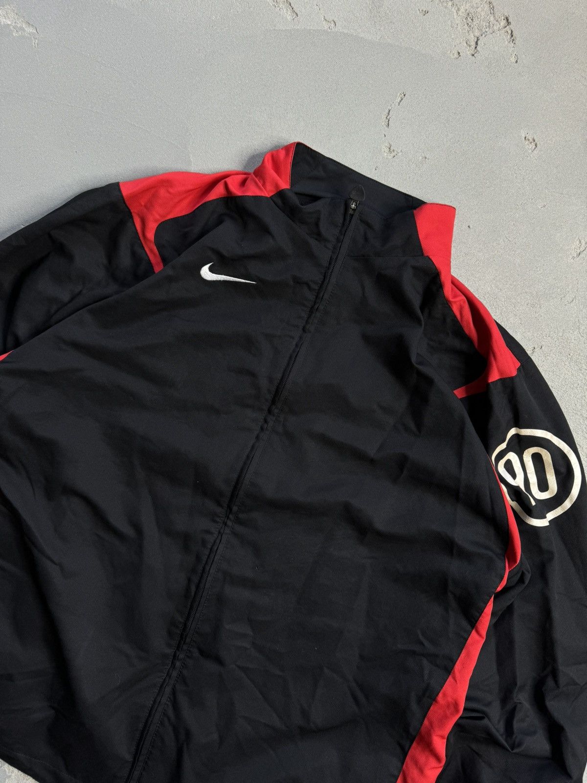 Nike Mans Nike Total 90 Vintage Light Jacket Y2k Sportwear Drill Size US XXL / EU 58 / 5 - 3 Thumbnail