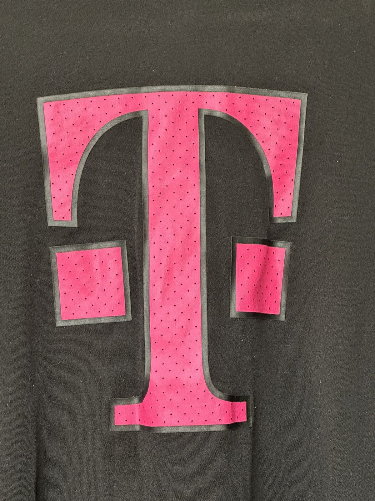 NBA T-Mobile Jersey Short Sleeve MLS Employee Shirt Size US L / EU 52-54 / 3 - 2 Thumbnail